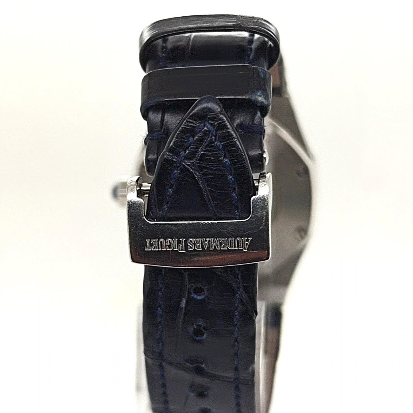 AP AUDEMARS PIGUET LADY ROYAL OAK DIAMOND WATCH