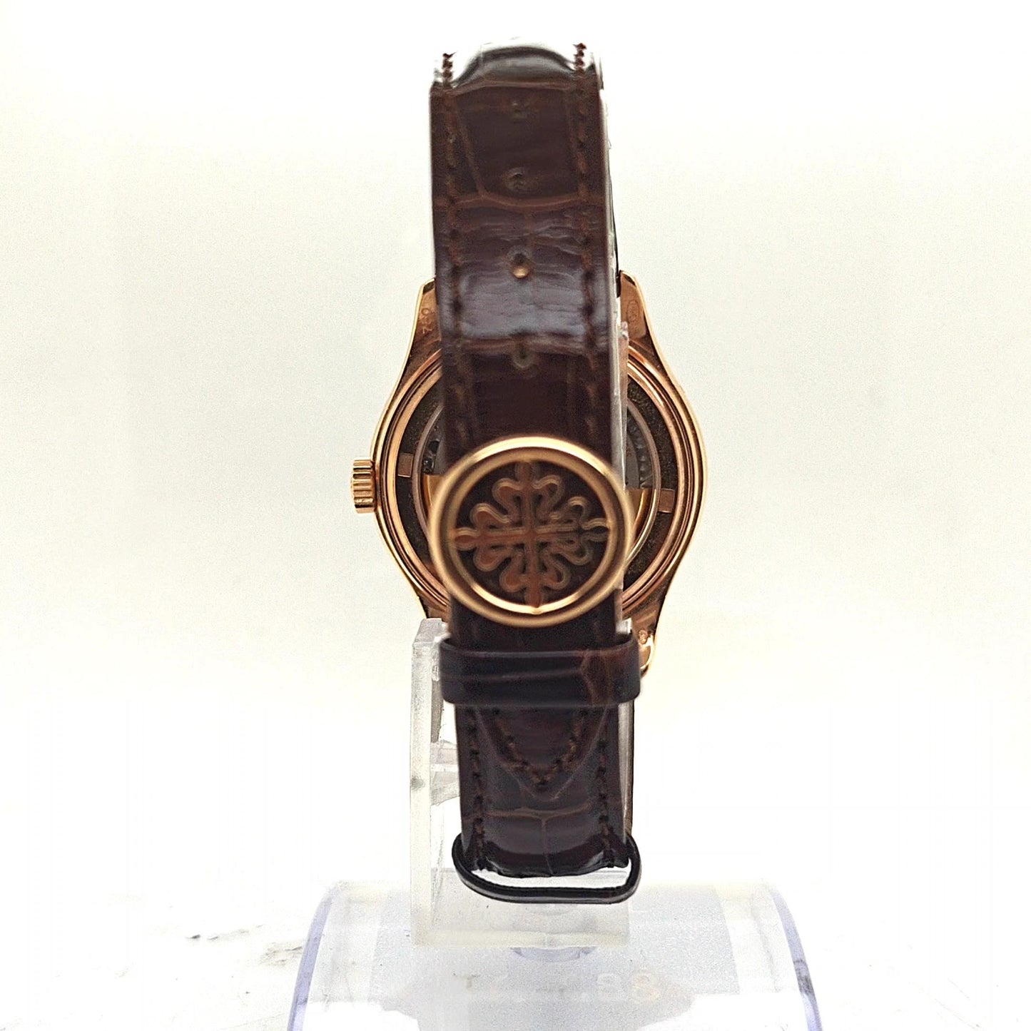 PATEK PHILIPPE 5035R ANNUAL CALENDAR ROSE GOLD