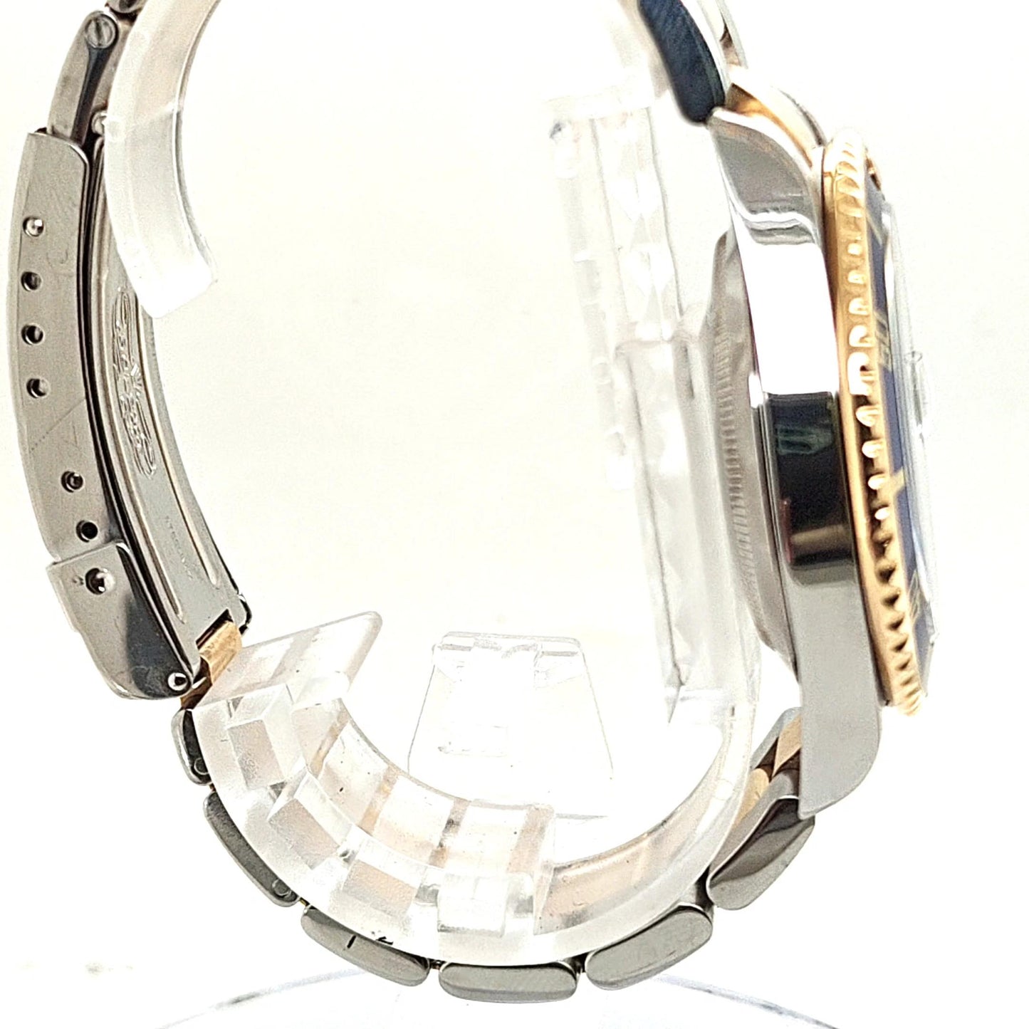 ROLEX SUBMARINER TWO TONE ORIGINAL SERTI DIAL