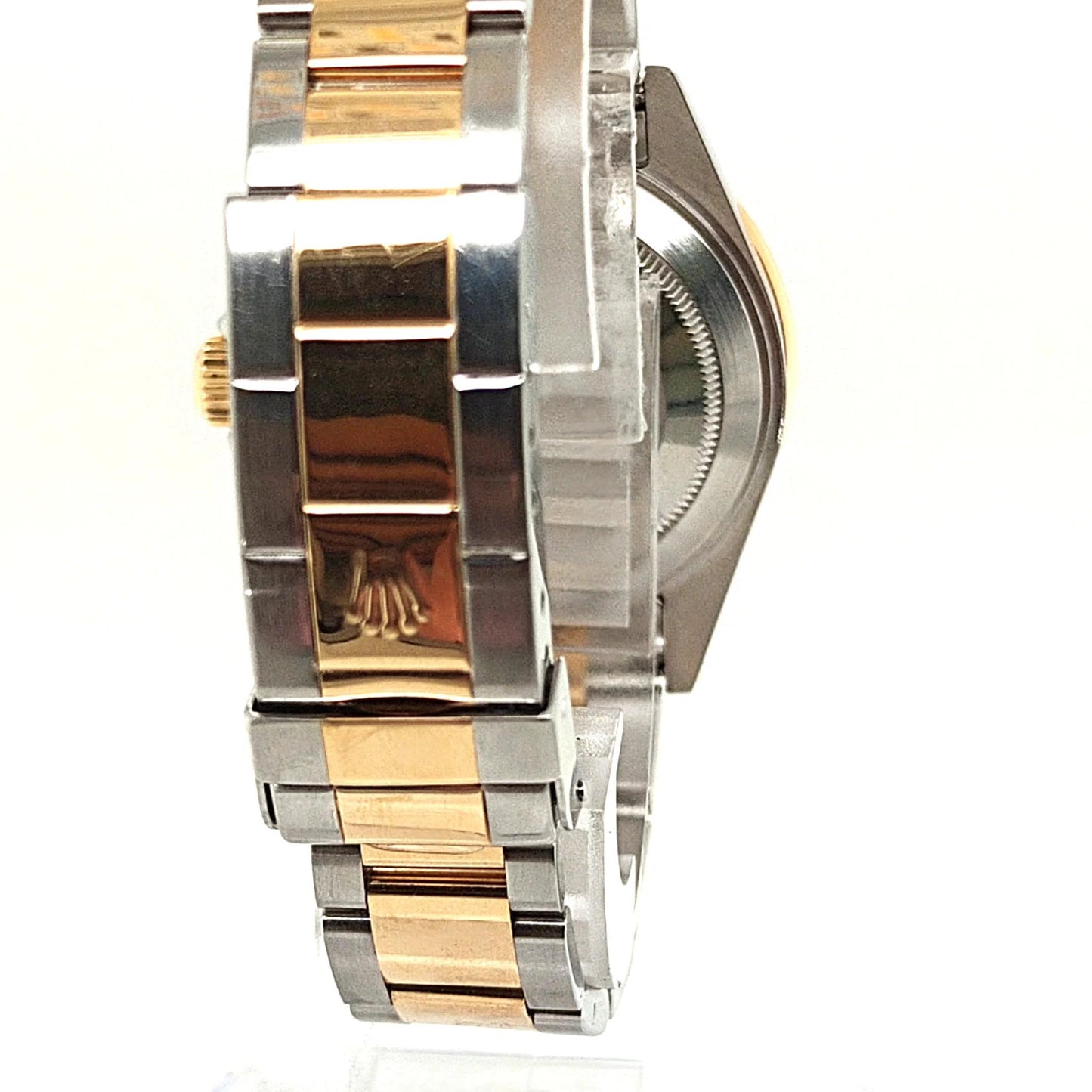 ROLEX SUBMARINER TWO TONE ORIGINAL SERTI DIAL