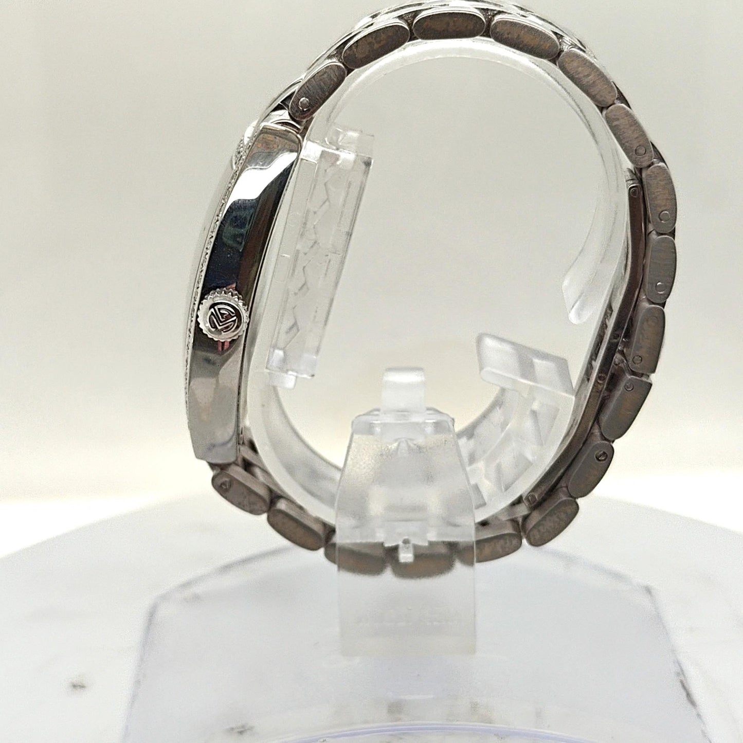 FRANCK MULLER COLOR DREAMS LADIES WATCH DIAMOND BEZEL