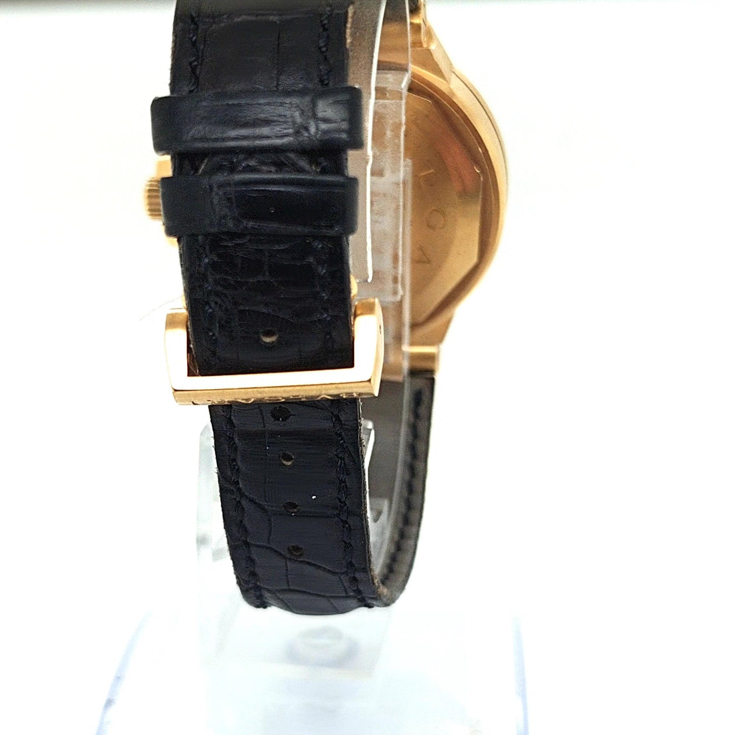 BVLGARI DIAGONO PRO CHRONOGRAPH YELLOW GOLD AUTOMATIC