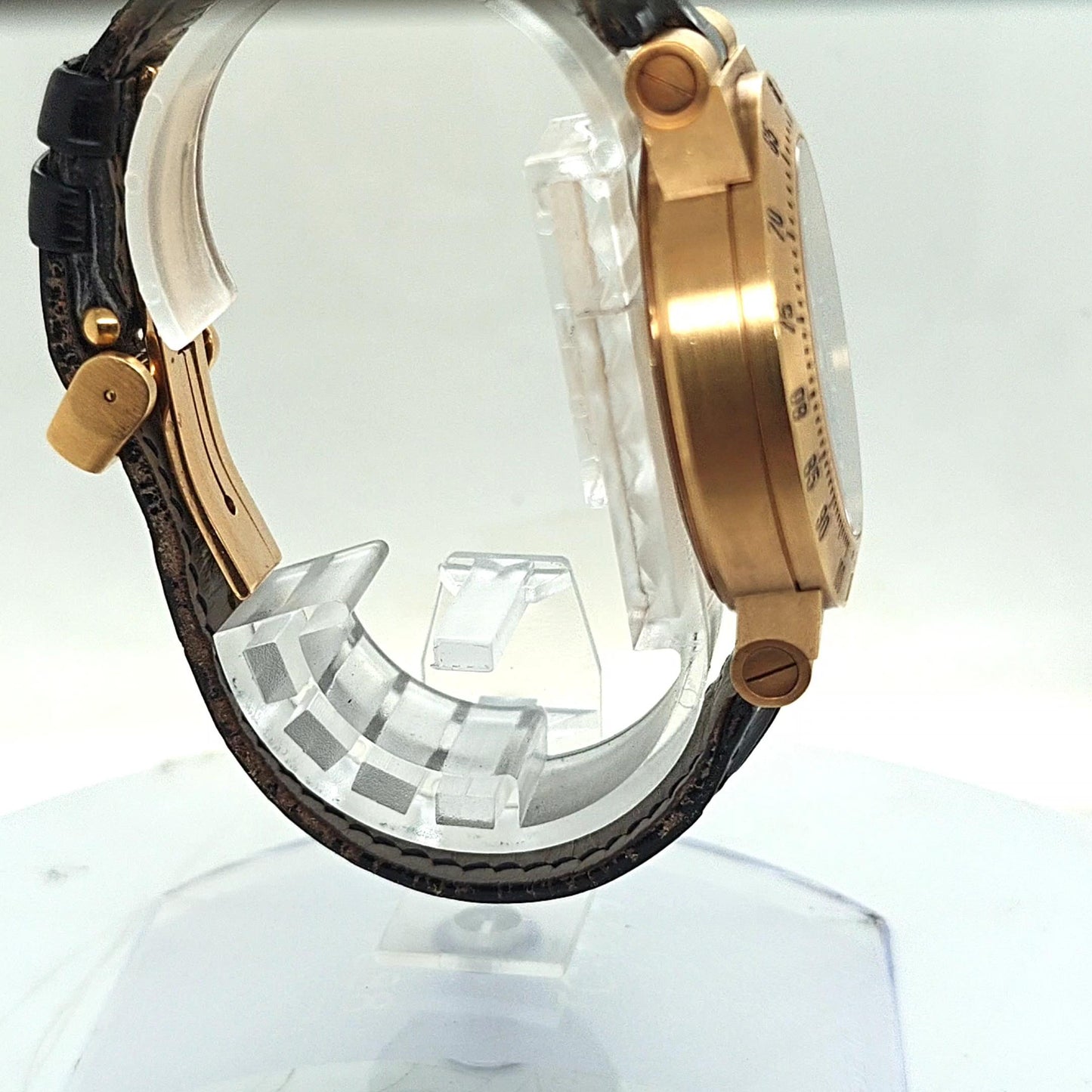 BVLGARI DIAGONO PRO CHRONOGRAPH YELLOW GOLD AUTOMATIC