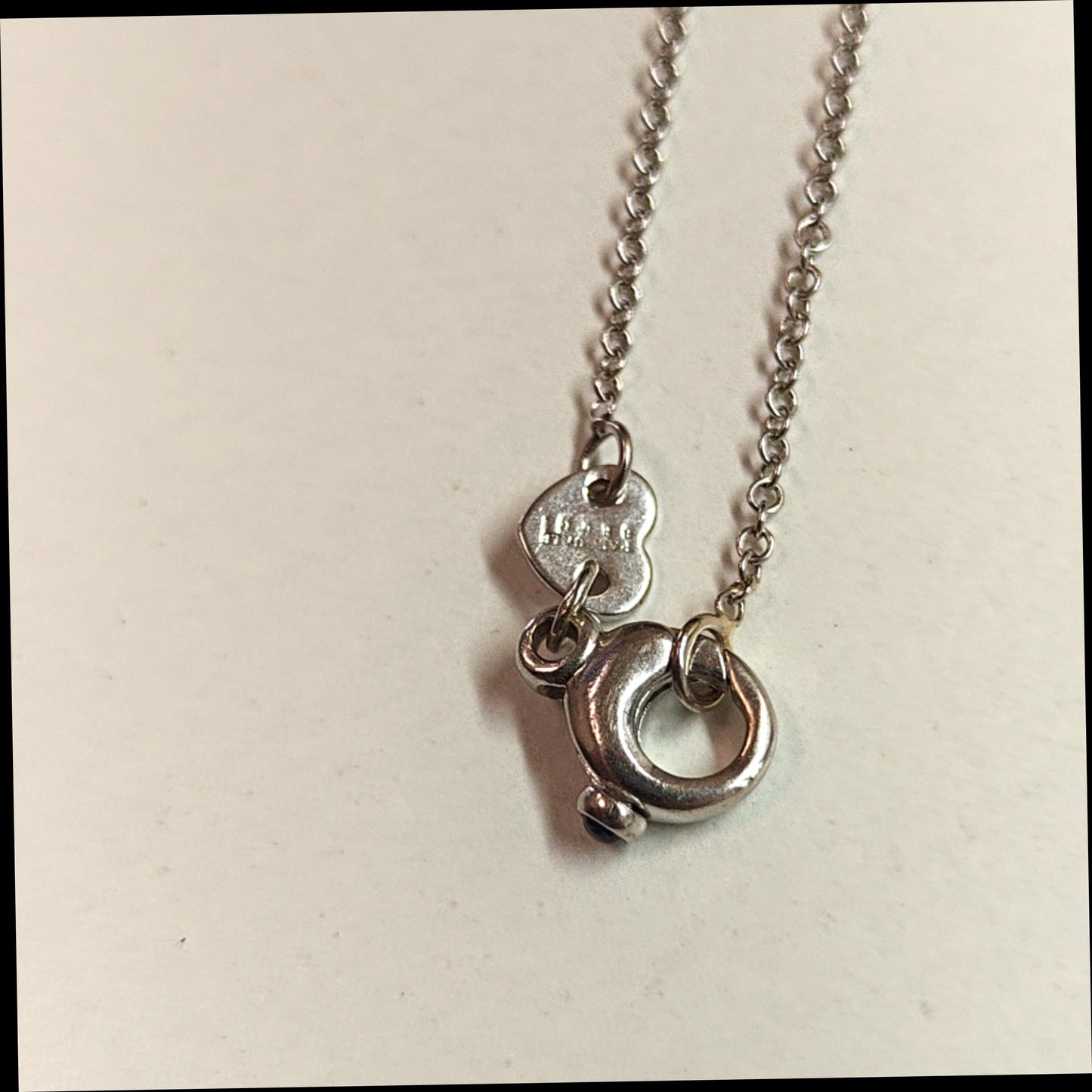 DIAMOND PENDANT NECKLACE PASCUALE BRUNI WHITE GOLD