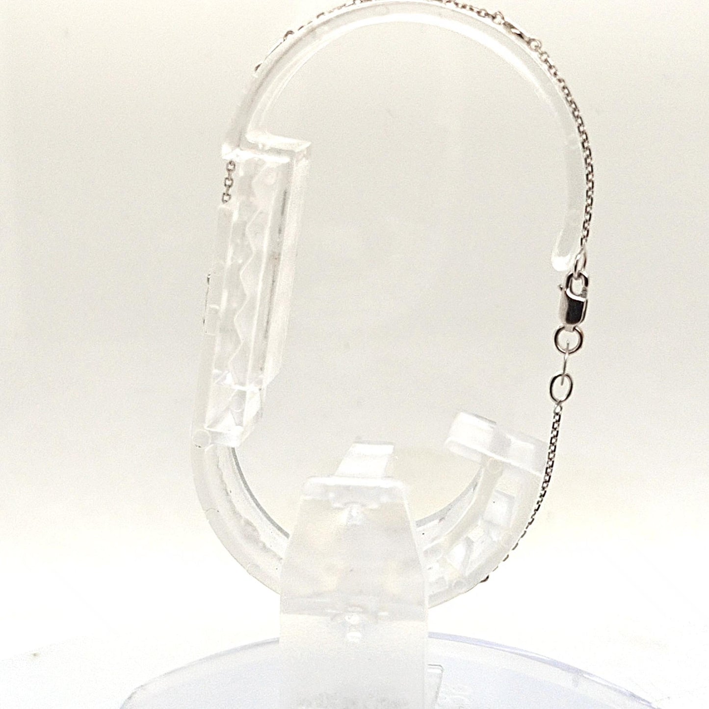 DIAMONDS BY THE YARD BRACELET 0.30CT WHITE GOLD