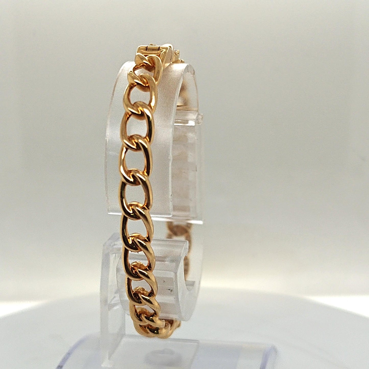 DIAMOND BANGLE BRACELET 1.73CT YELLOW GOLD