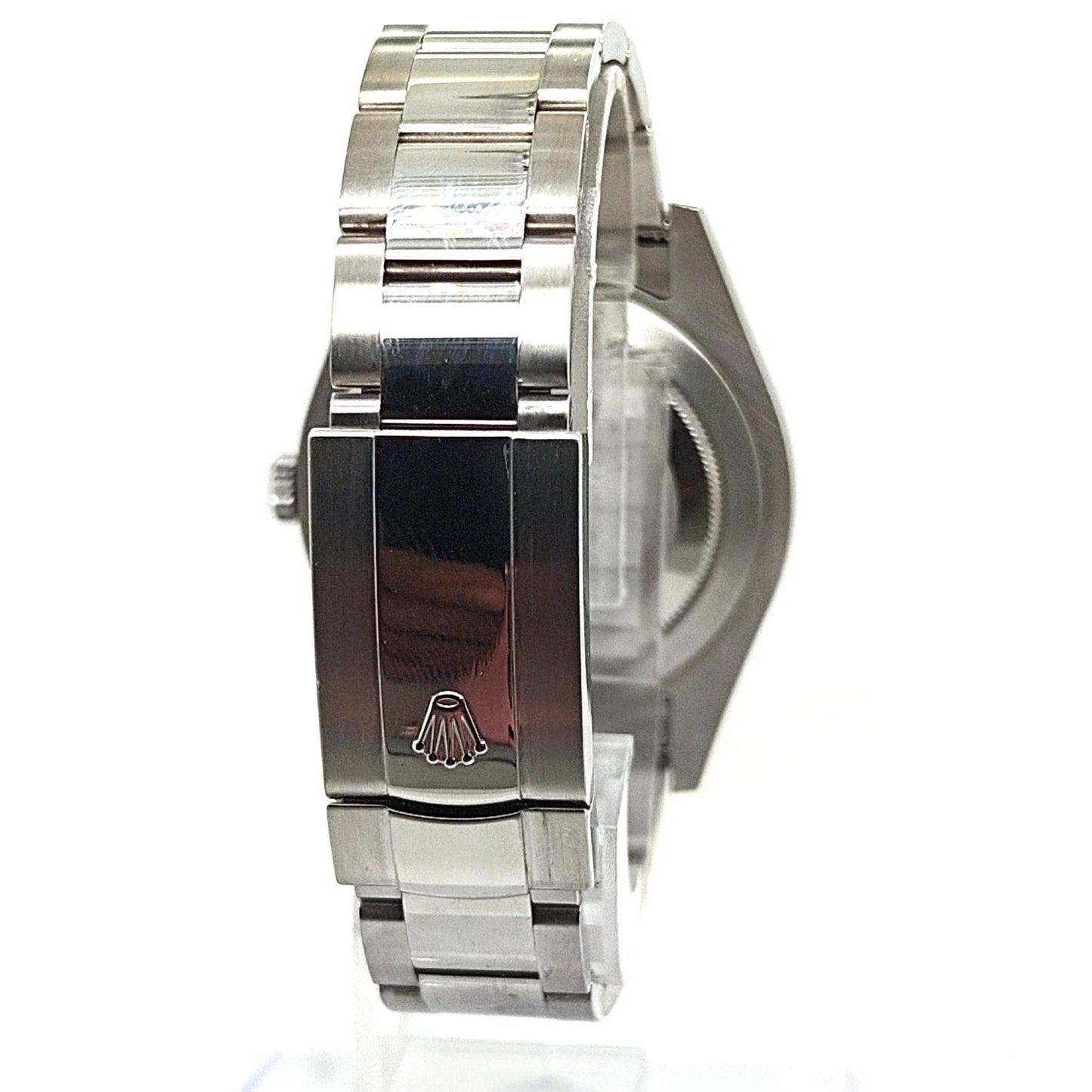 ROLEX DATEJUST 41MM WITH FACTORY DIAMOND DIAL