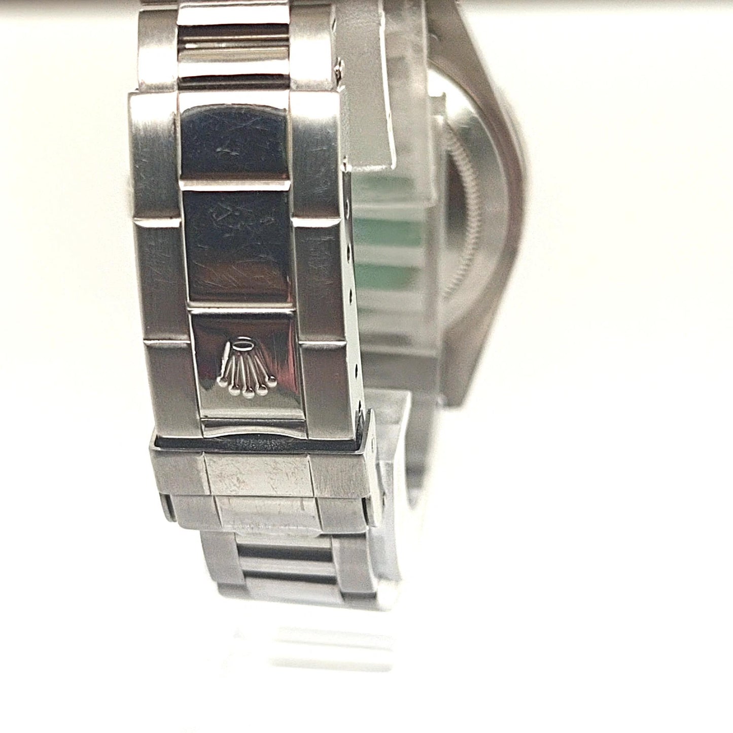 ROLEX SUBMARINER NO DATE 14060M STEEL 40MM