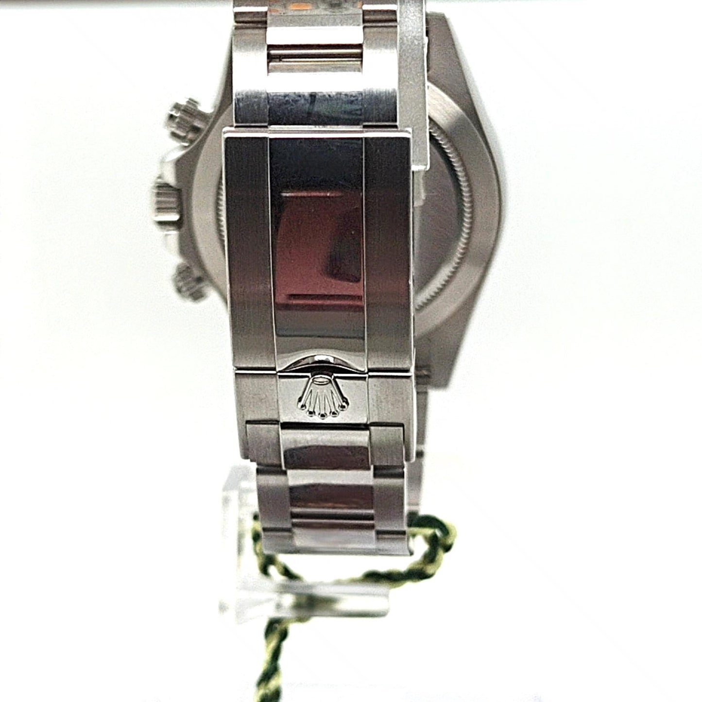 ROLEX DAYTONA 116520 STEEL BLACK DIAL