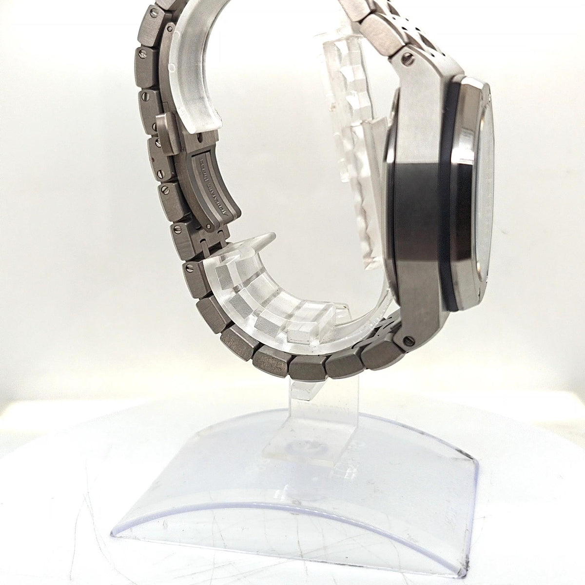 AUDEMARS PIGUET AP ROYAL OAK OFFSHORE TITANIUM BEAST