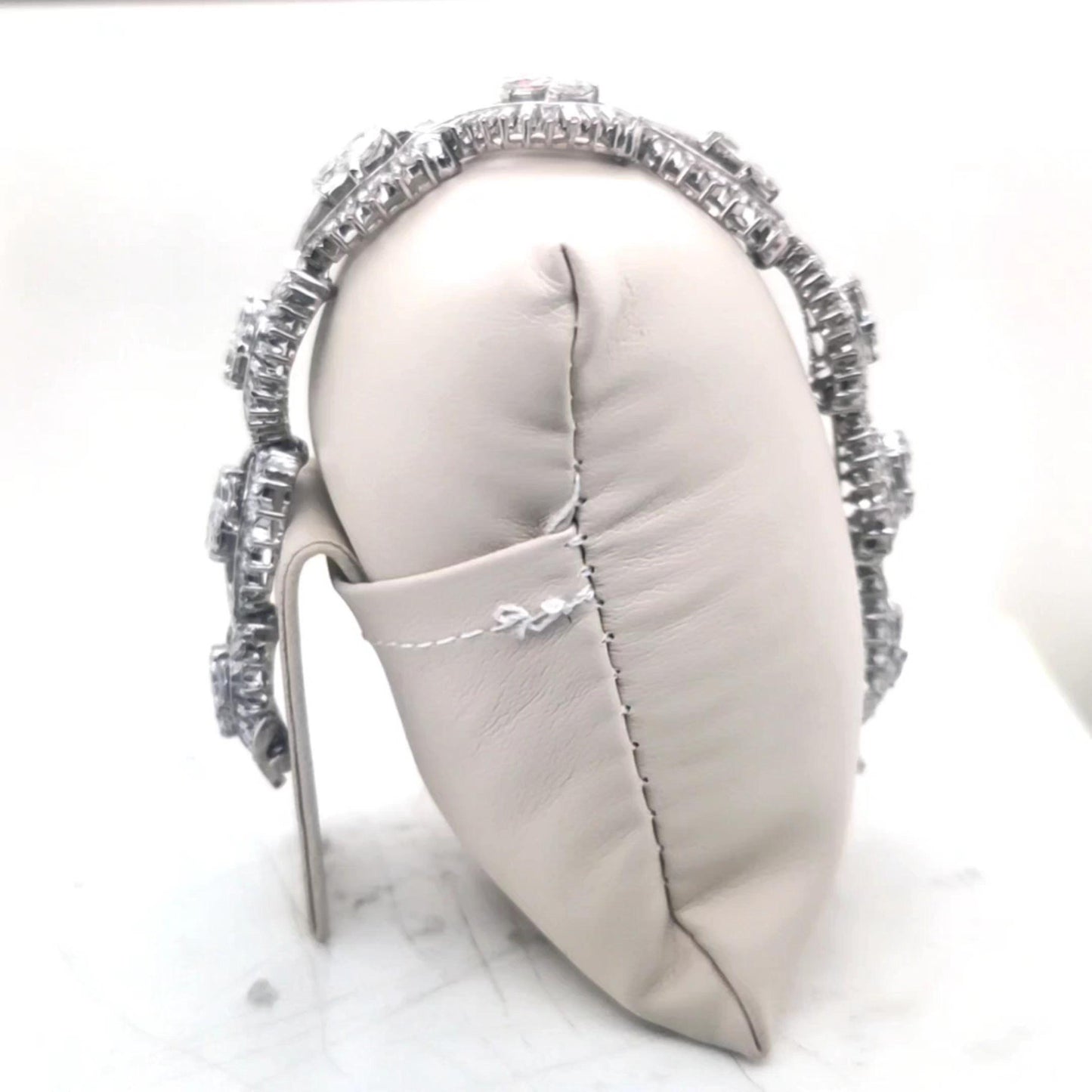 Diamond Flower Bracelet Platinum 12.85CTW
