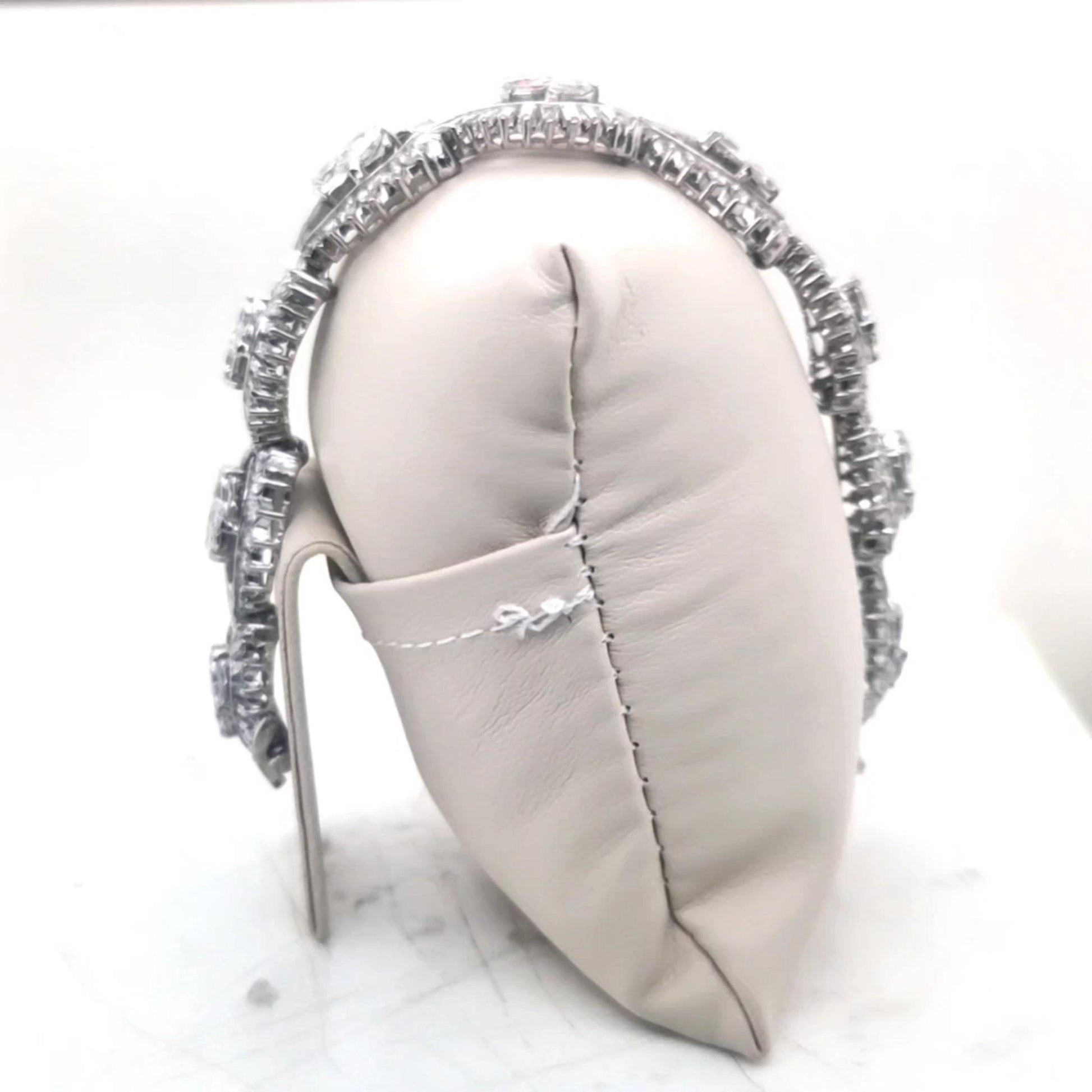 Diamond Flower Bracelet Platinum 12.85CTW