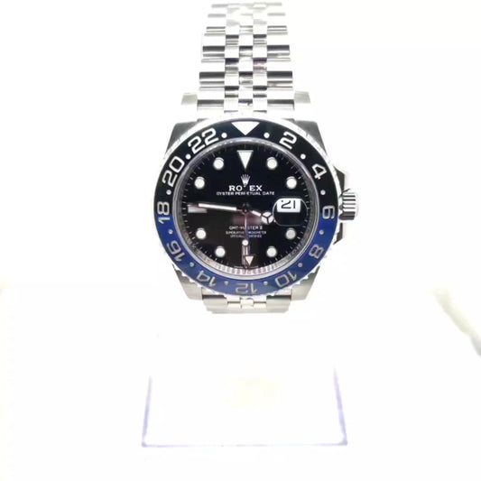 ROLEX GMT-MASTER II BATGIRL WITH CARD