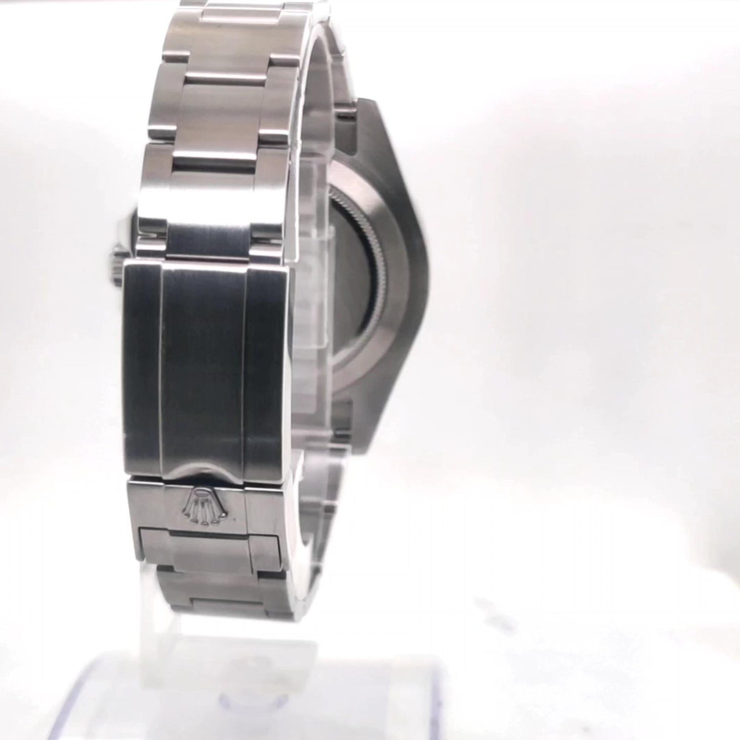 ROLEX EXPLORER II 42MM BLACK DIAL WITH CARD