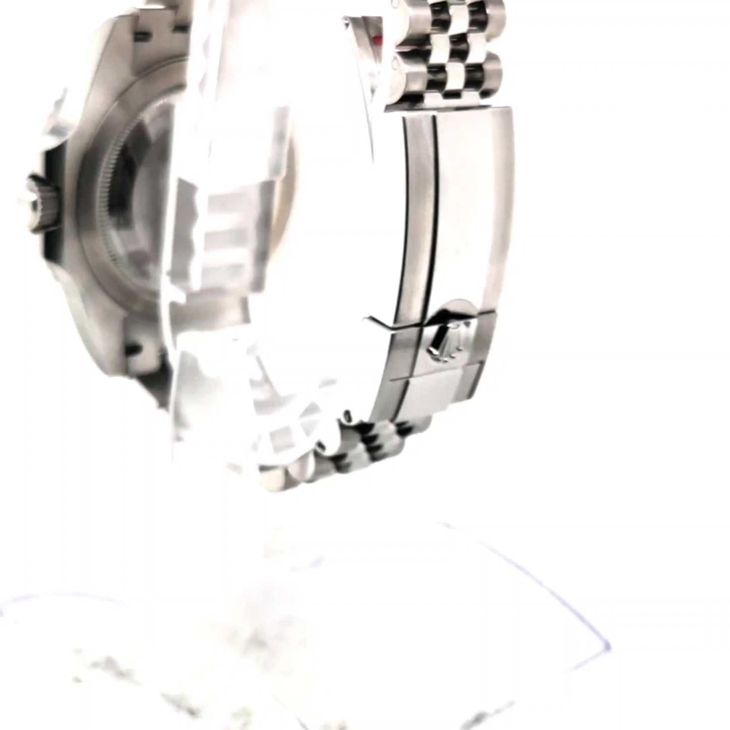 ROLEX GMT-MASTER II PEPSI WITH CARD