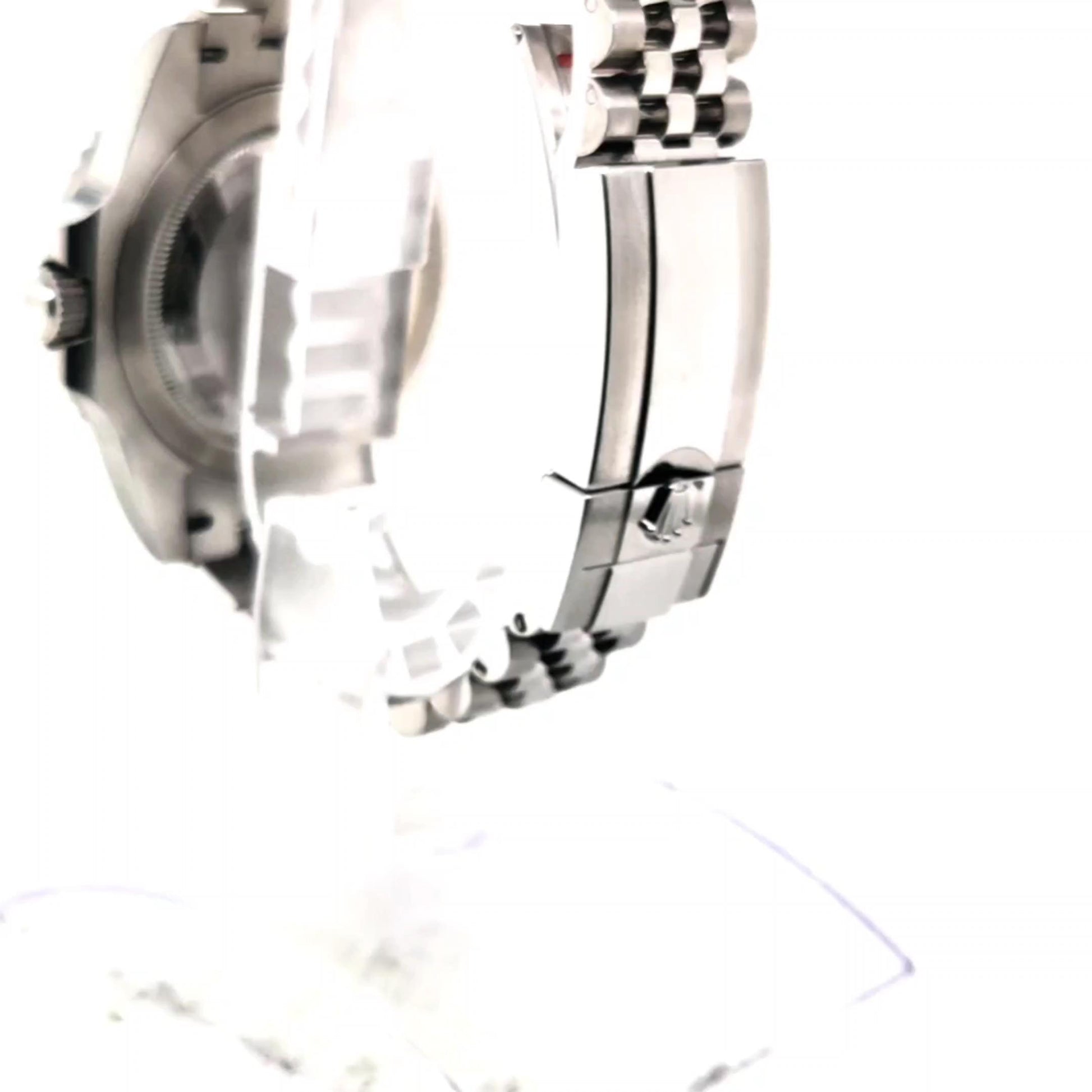 ROLEX GMT-MASTER II PEPSI WITH CARD