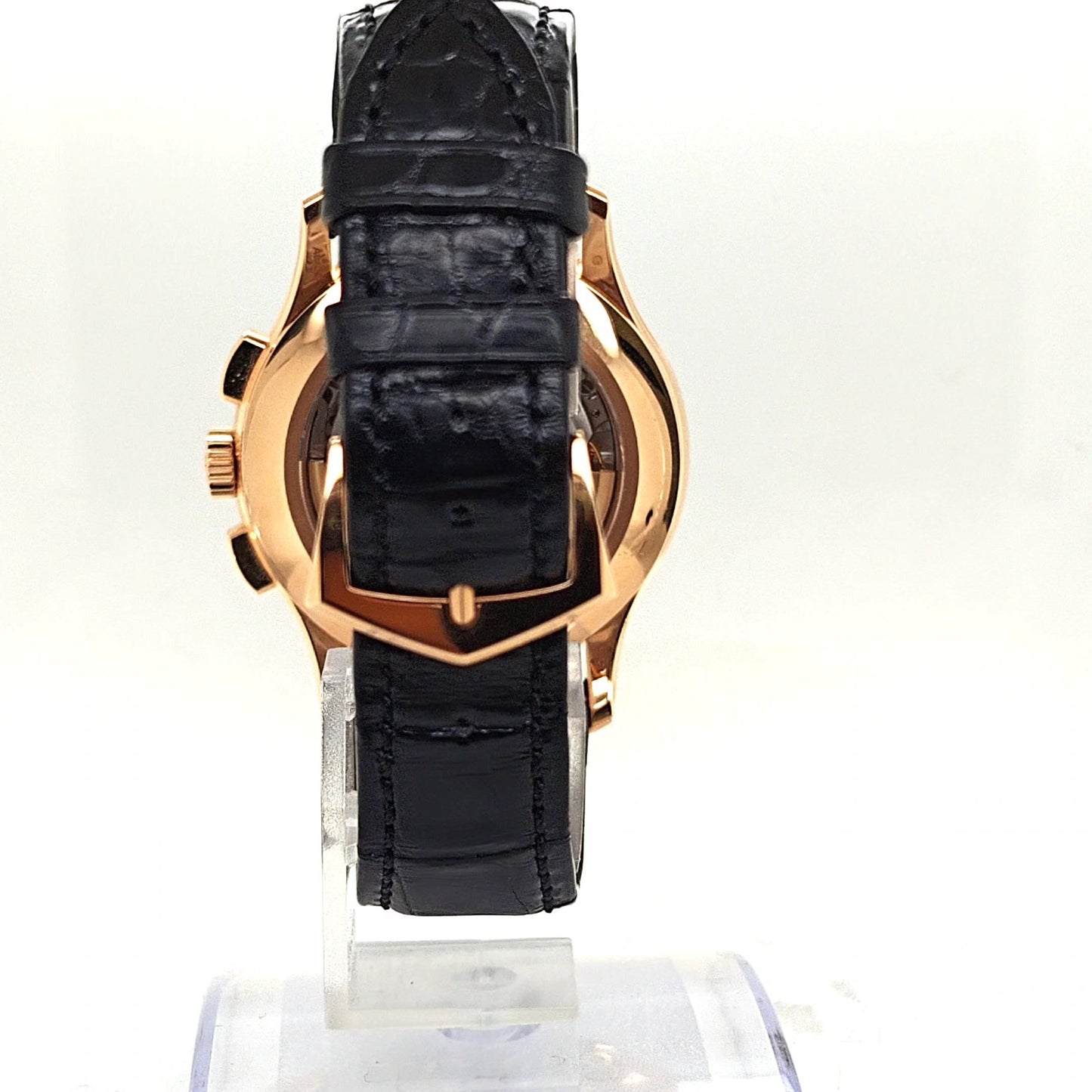PATEK PHILIPPE WATCH 5905R-001 ROSE GOLD COMPLETE SET
