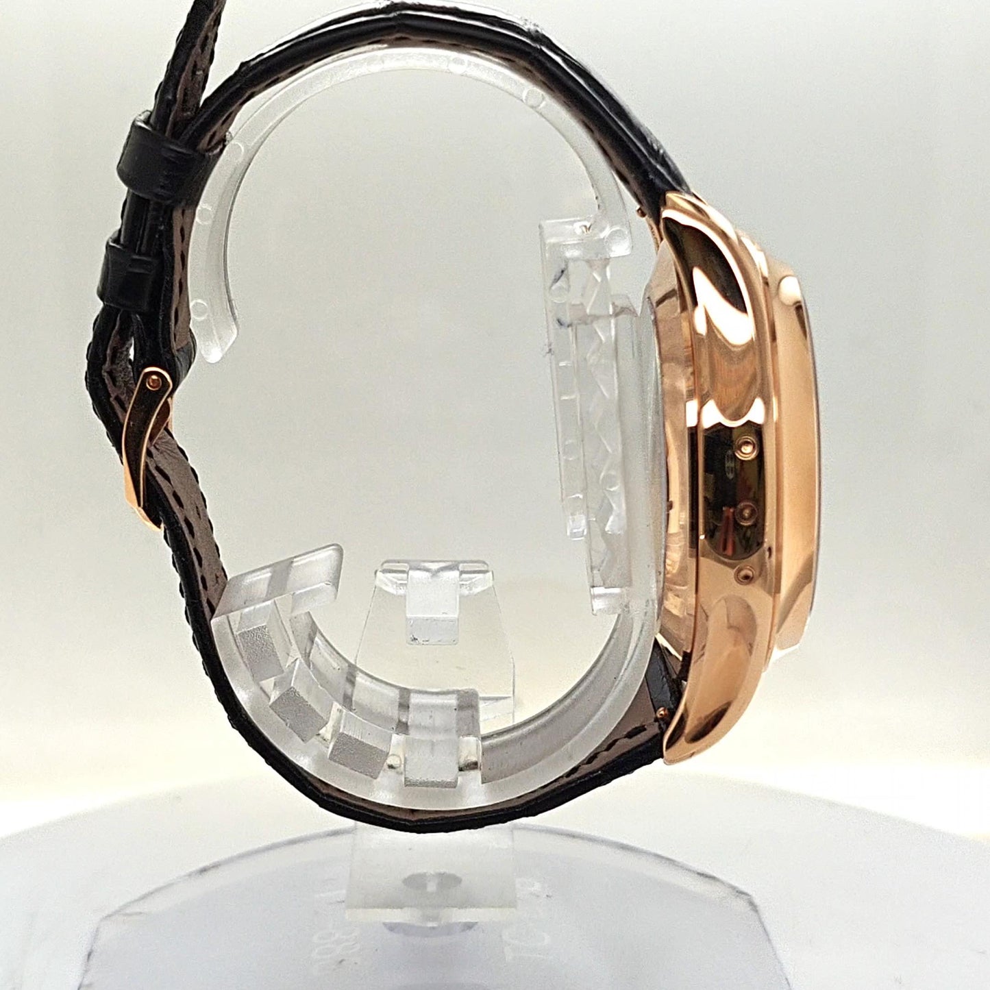 PATEK PHILIPPE WATCH 5905R-001 ROSE GOLD COMPLETE SET