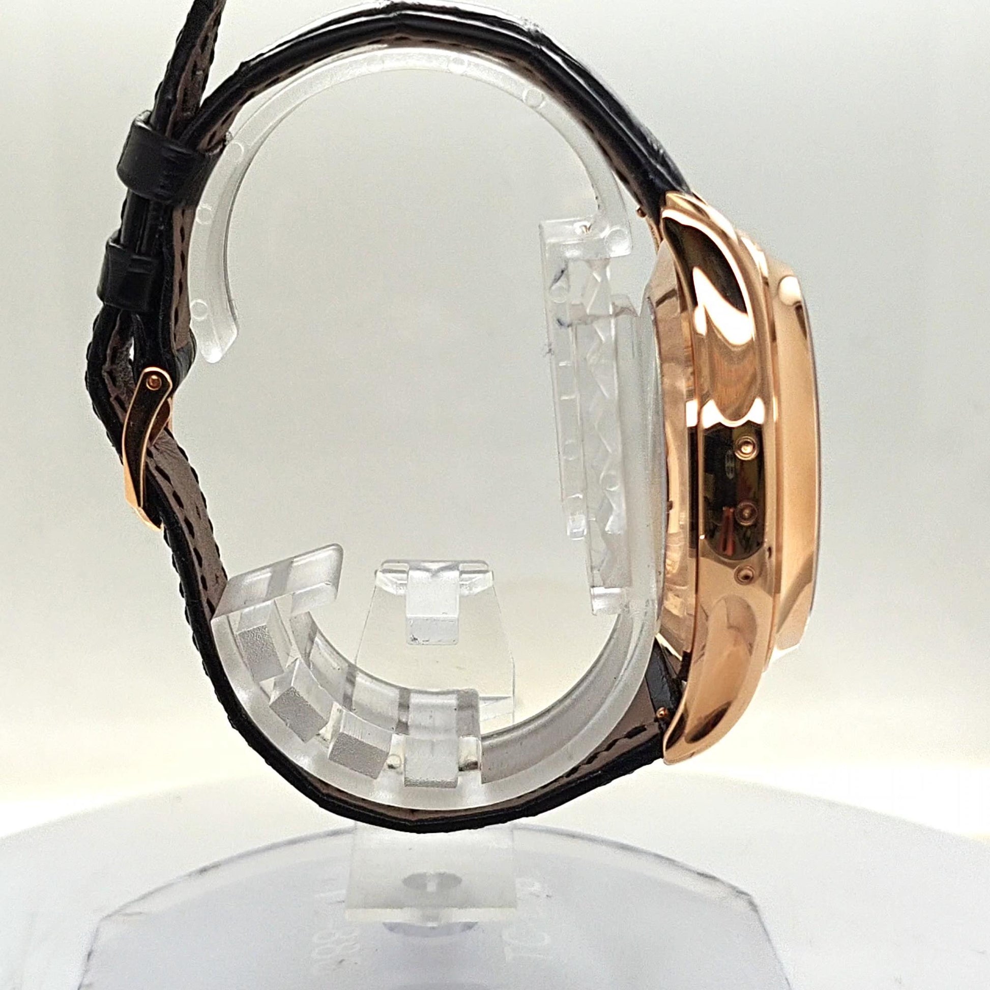 PATEK PHILIPPE WATCH 5905R-001 ROSE GOLD COMPLETE SET