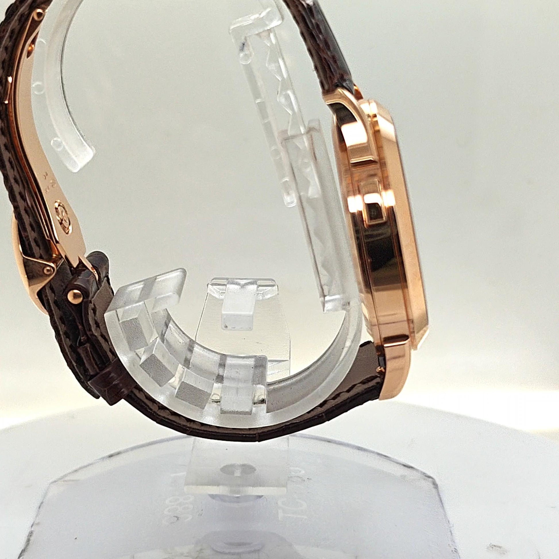 PATEK PHILIPPE "WORLD TIME" WATCH 5230R ROSE GOLD COMPLETE SET