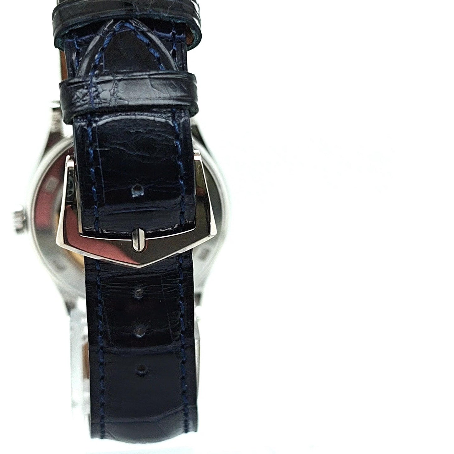 PATEK PHILIPPE CALATRAVA WATCH 5296G WHITE GOLD