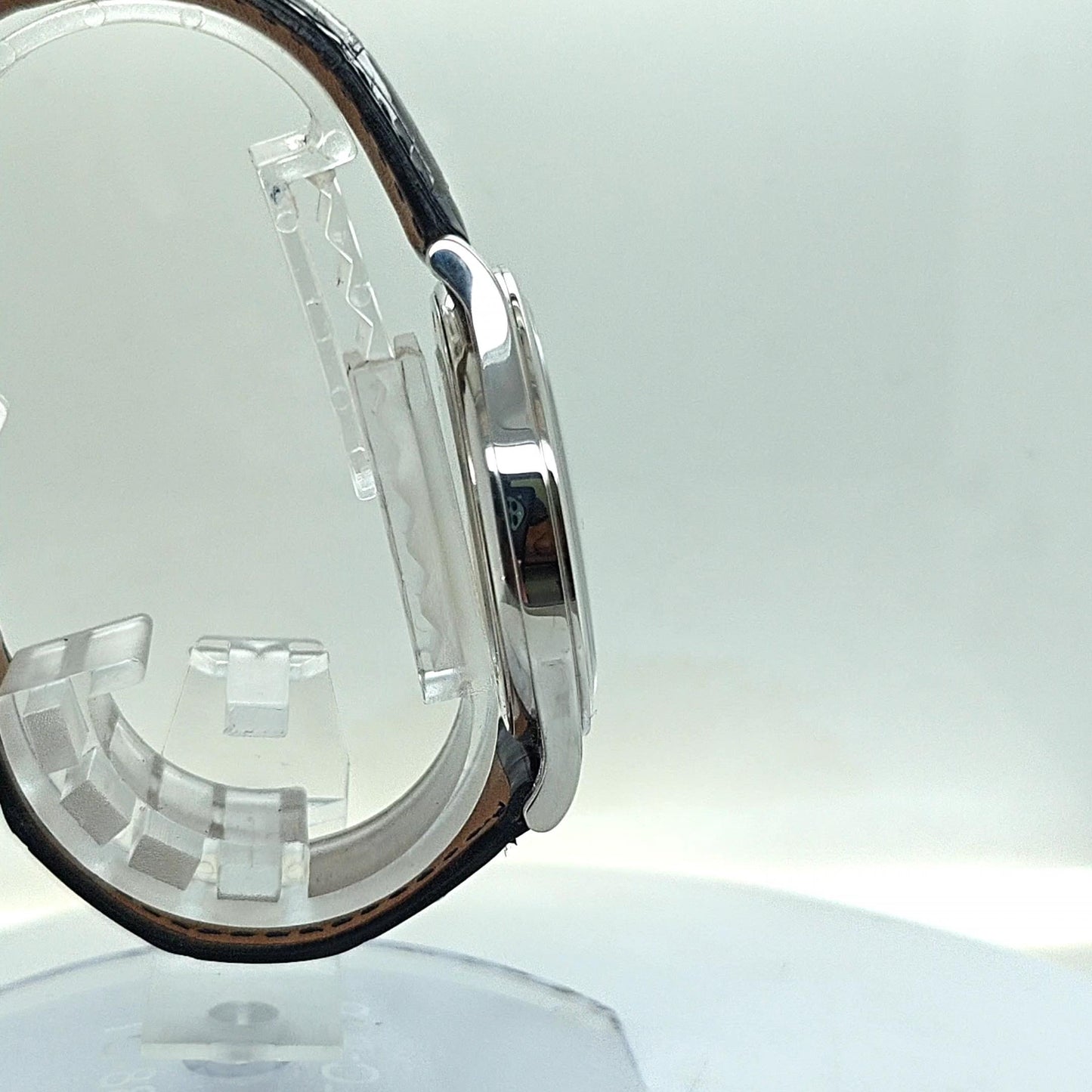 PATEK PHILIPPE CALATRAVA WATCH 5296G WHITE GOLD