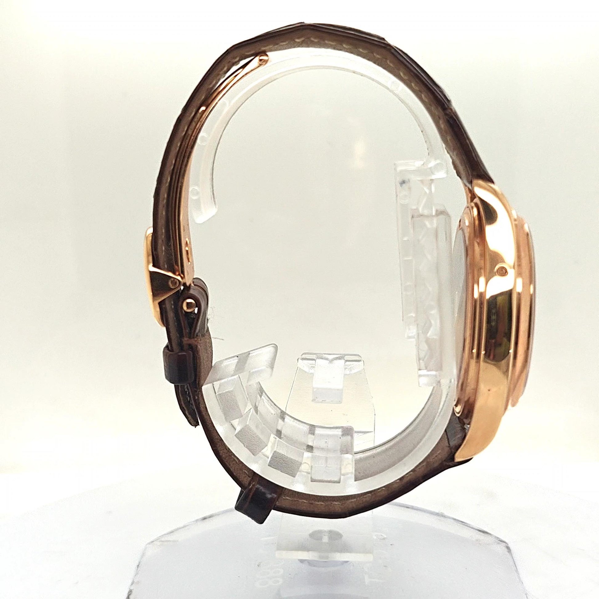 PATEK PHILIPPE 5035R ANNUAL CALENDAR ROSE GOLD