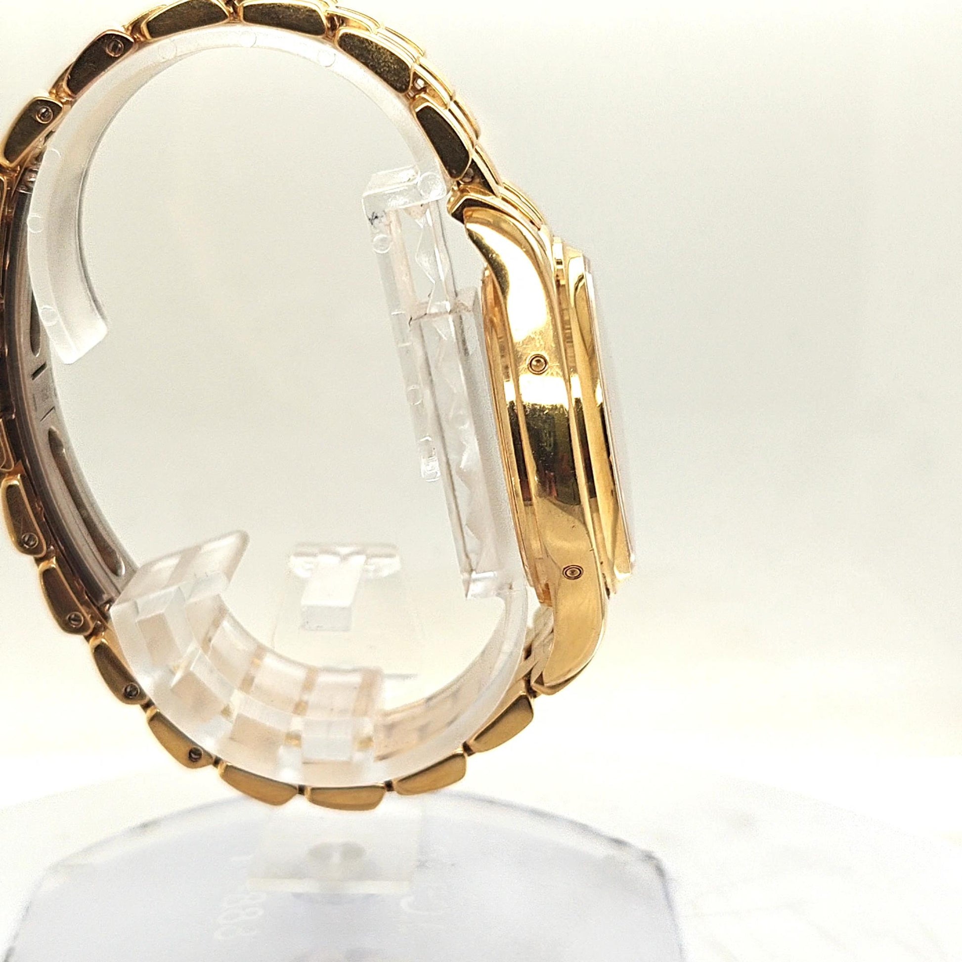 PATEK PHILIPPE ANNUAL CALENDAR MOON WATCH YELLOW GOLD