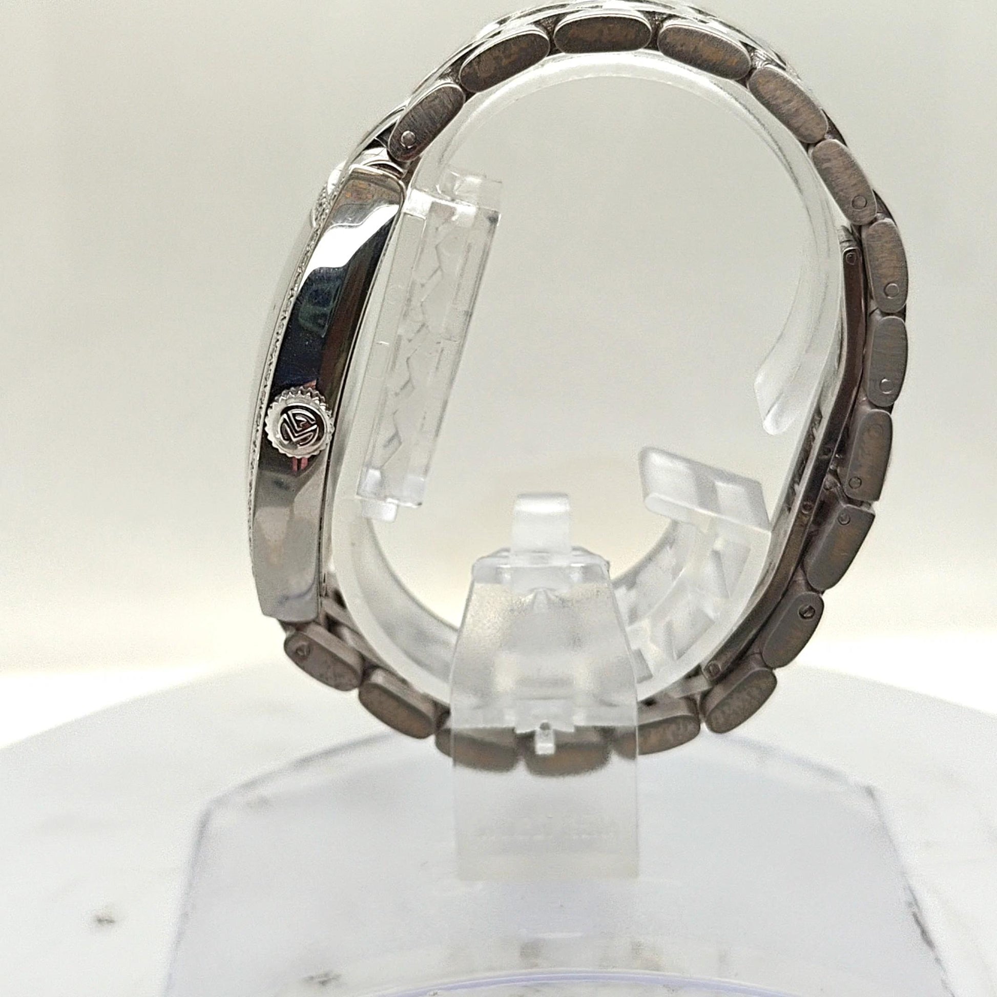 FRANCK MULLER COLOR DREAMS LADIES WATCH DIAMOND BEZEL