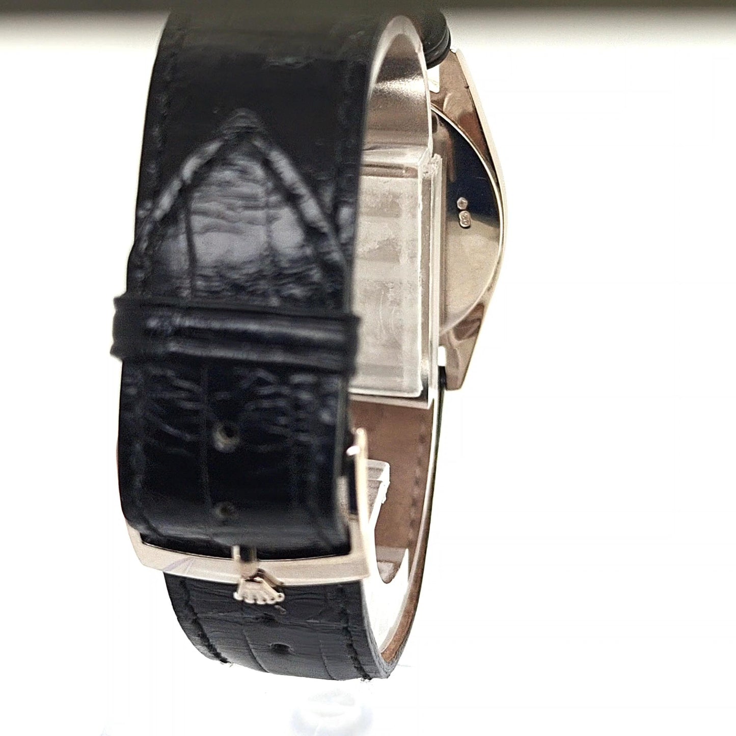 ROLEX CELLINI WHITE AND ROSE GOLD 33MM