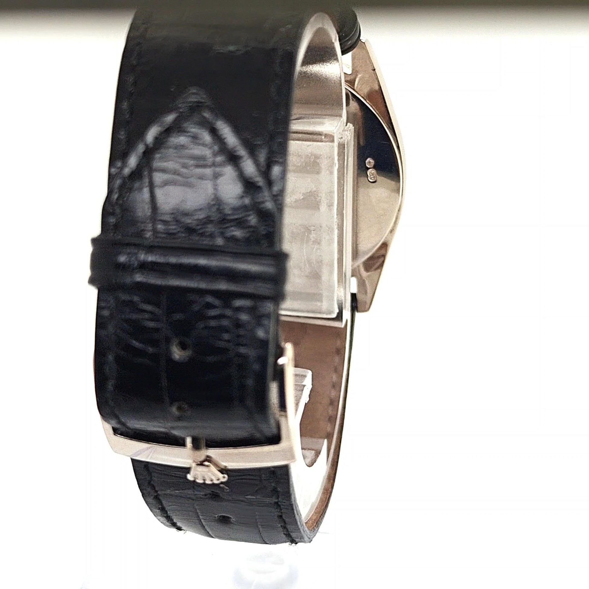 ROLEX CELLINI WHITE AND ROSE GOLD 33MM