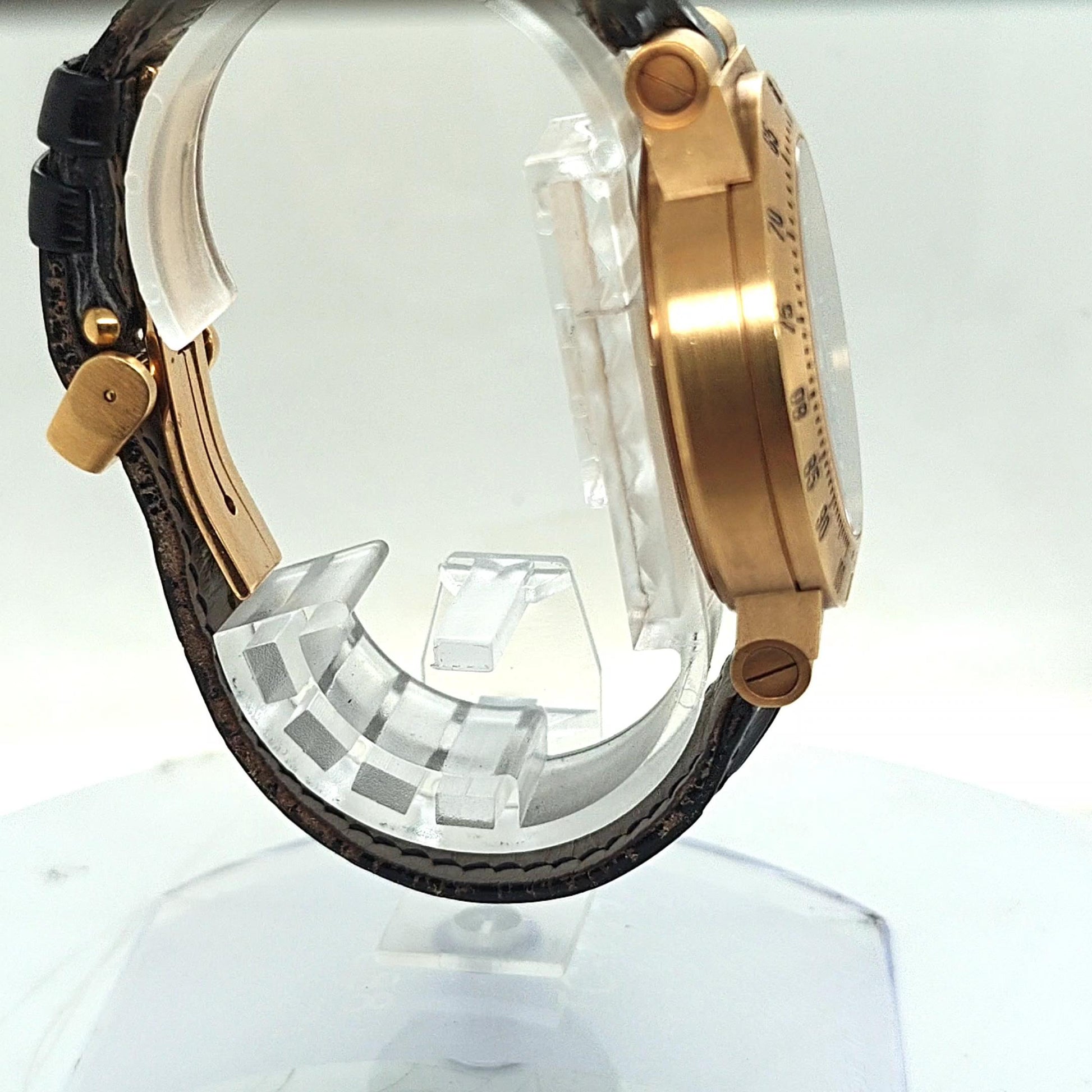 BVLGARI DIAGONO PRO CHRONOGRAPH YELLOW GOLD AUTOMATIC