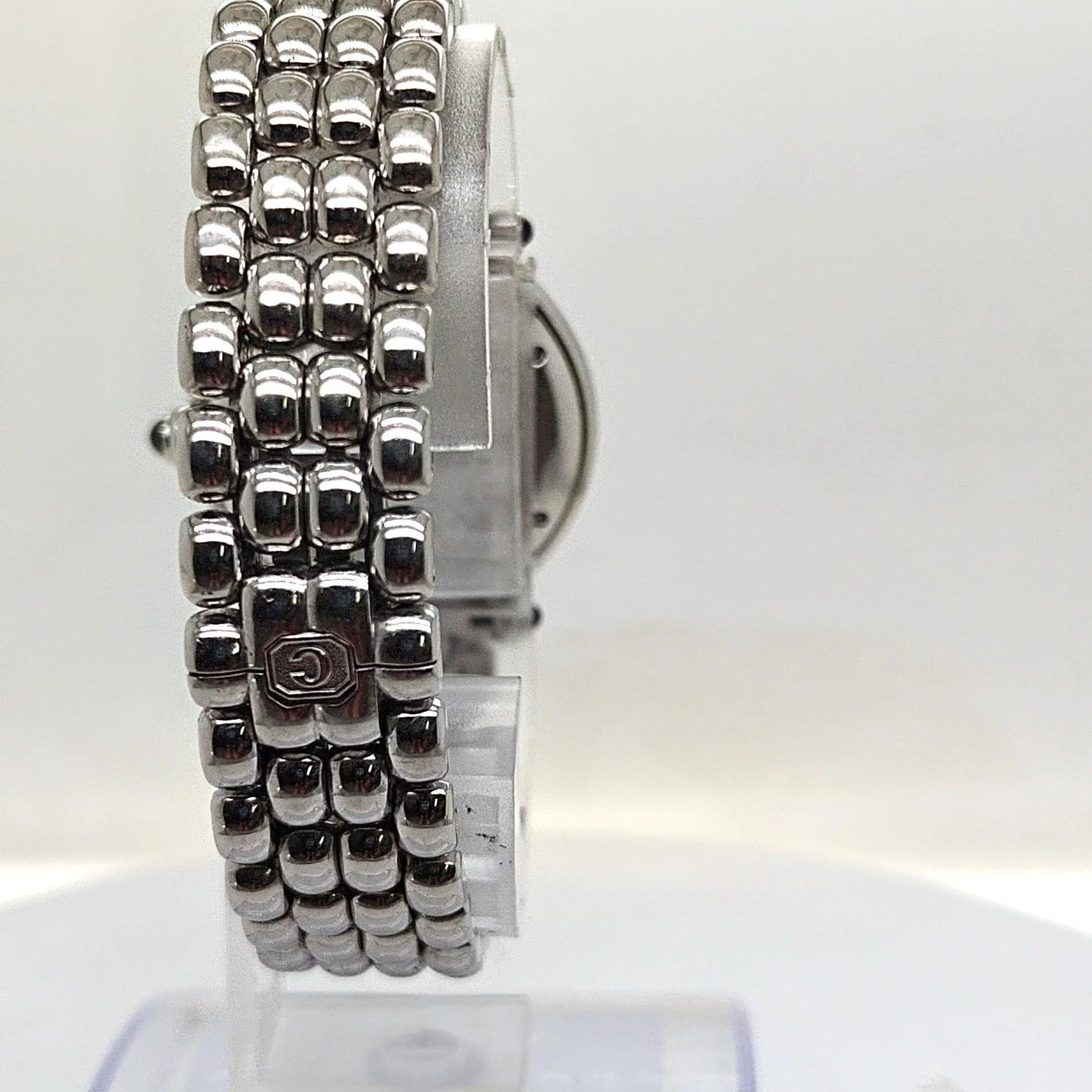 CHOPARD HAPPY SPORT DIAMOND LADIES WATCH STAINLESS STEEL