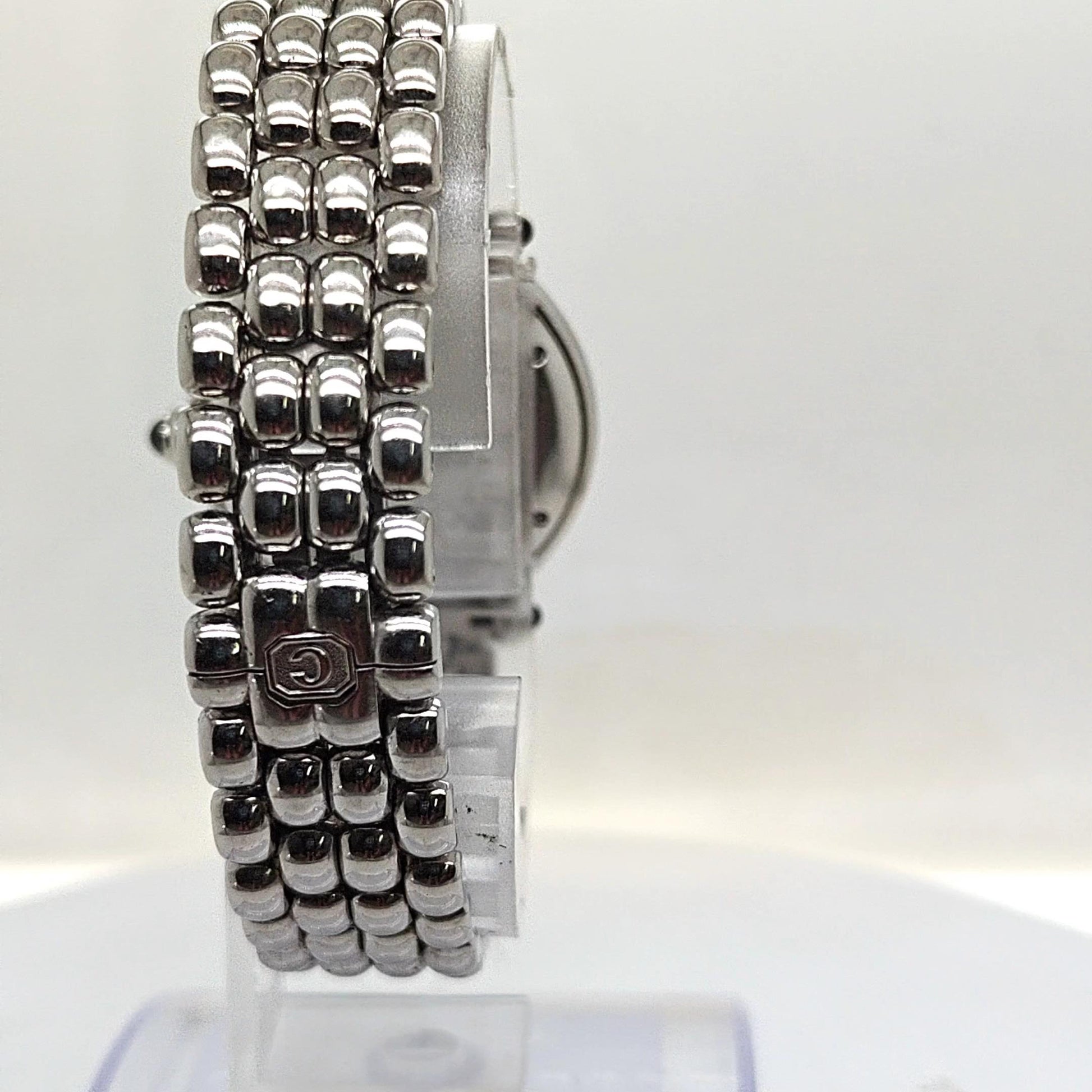 CHOPARD HAPPY SPORT DIAMOND LADIES WATCH STAINLESS STEEL