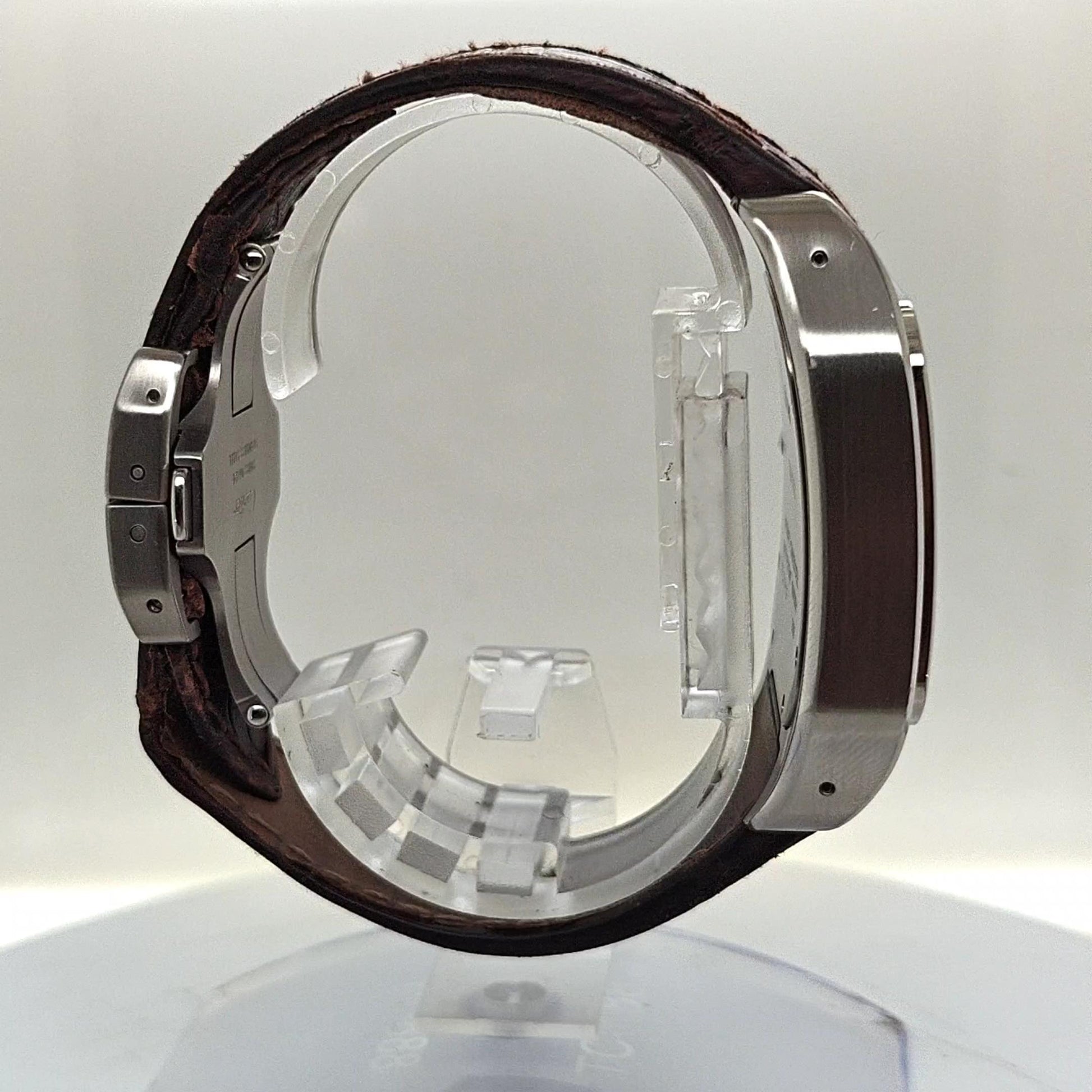 CARTIER SANTOS 100 AUTOMATIC WATCH STAINLESS STEEL