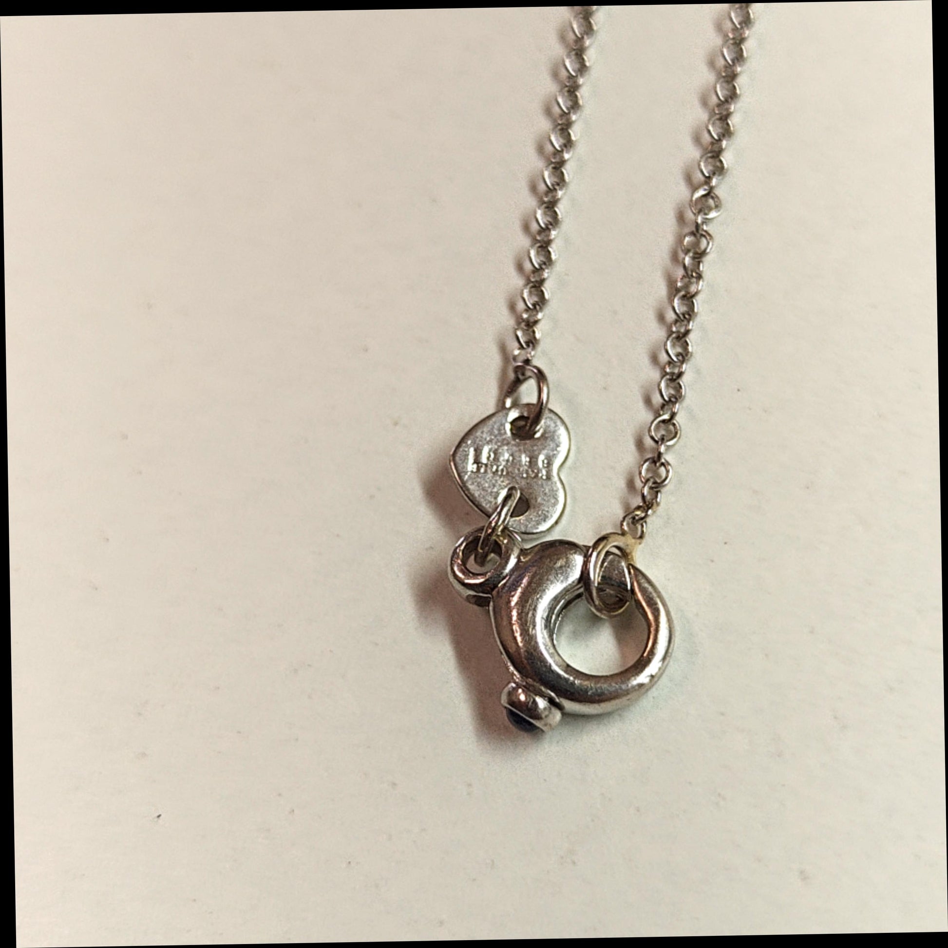 DIAMOND PENDANT NECKLACE PASCUALE BRUNI WHITE GOLD