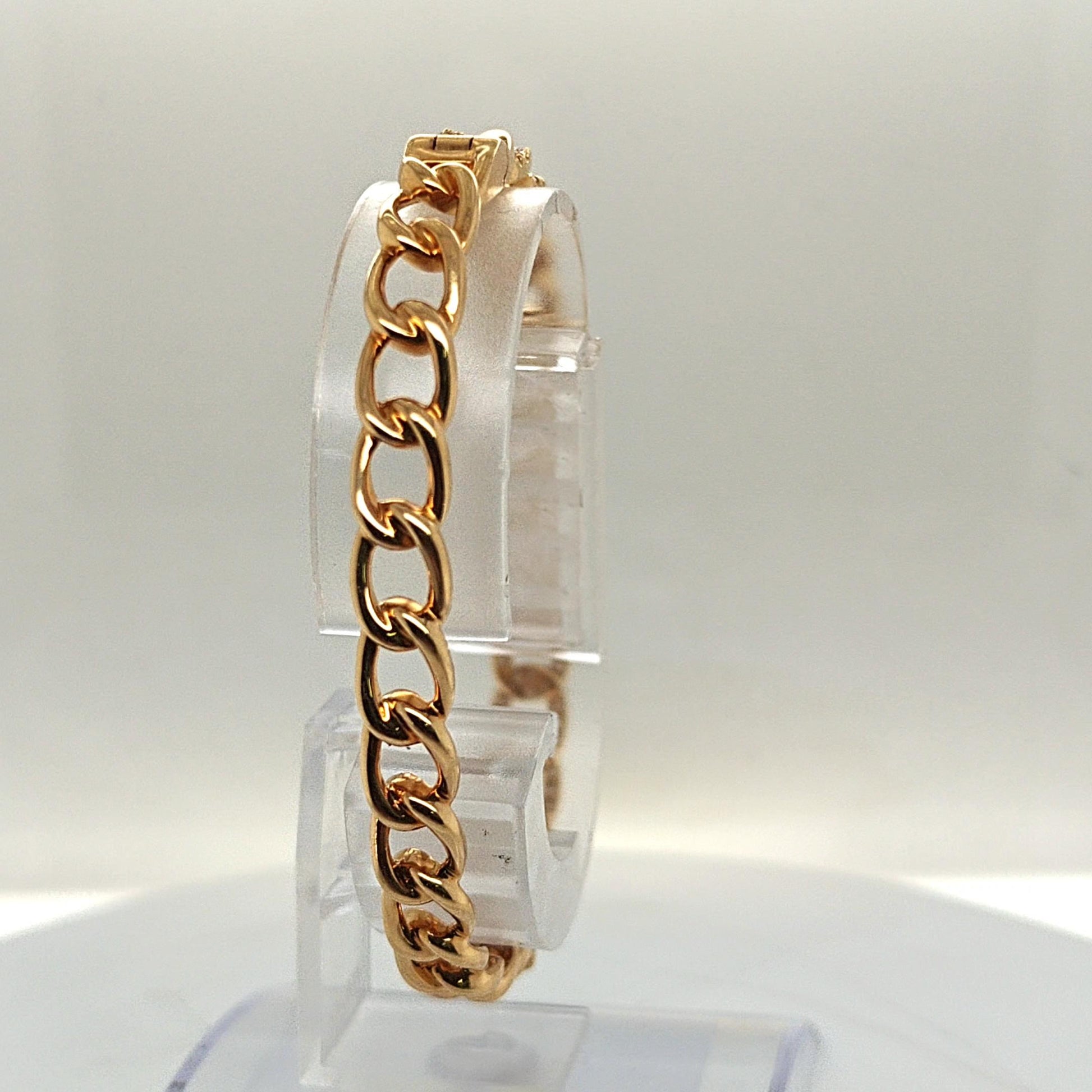 DIAMOND BANGLE BRACELET 1.73CT YELLOW GOLD