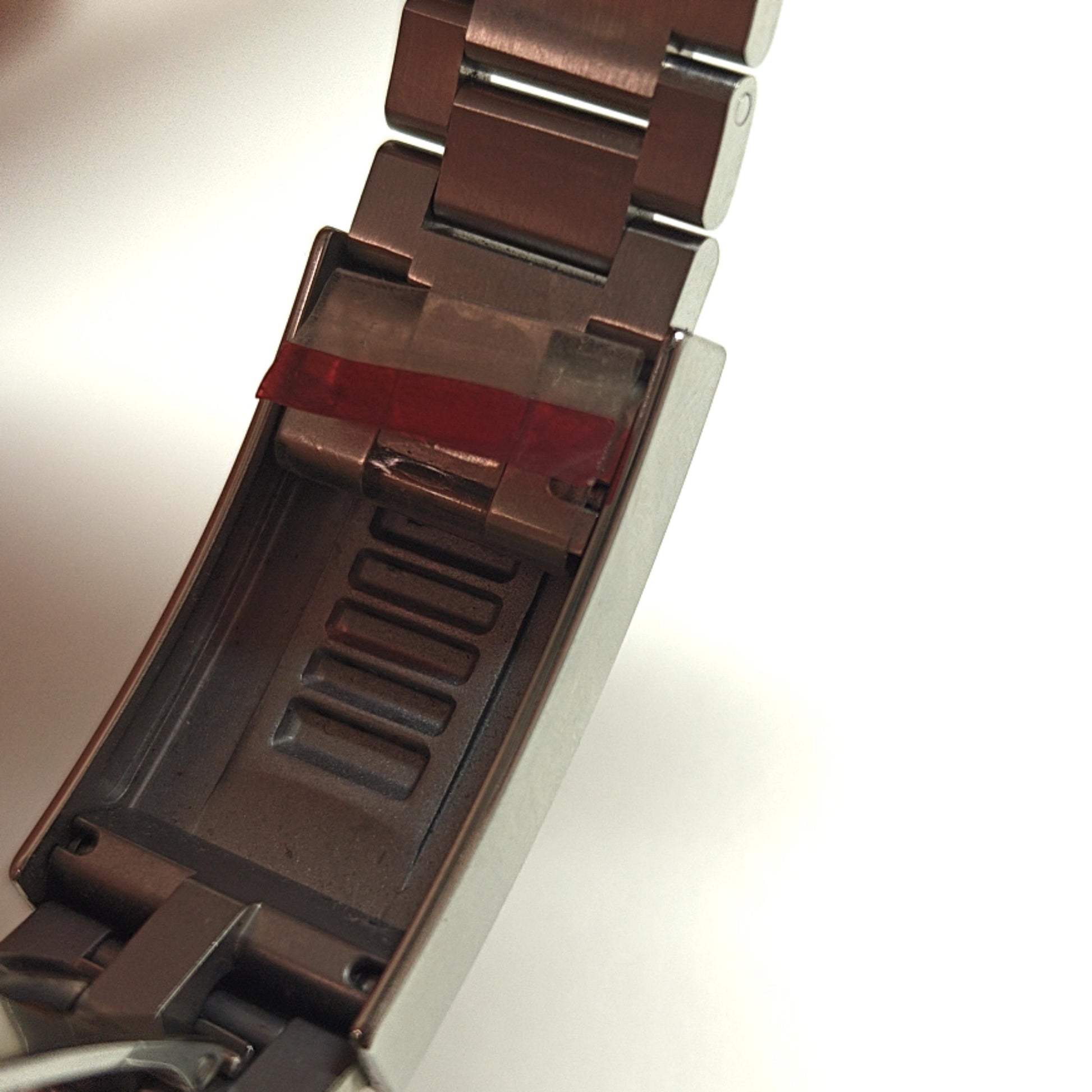 ROLEX SUBMARINER STEEL GREEN HULK WATCH