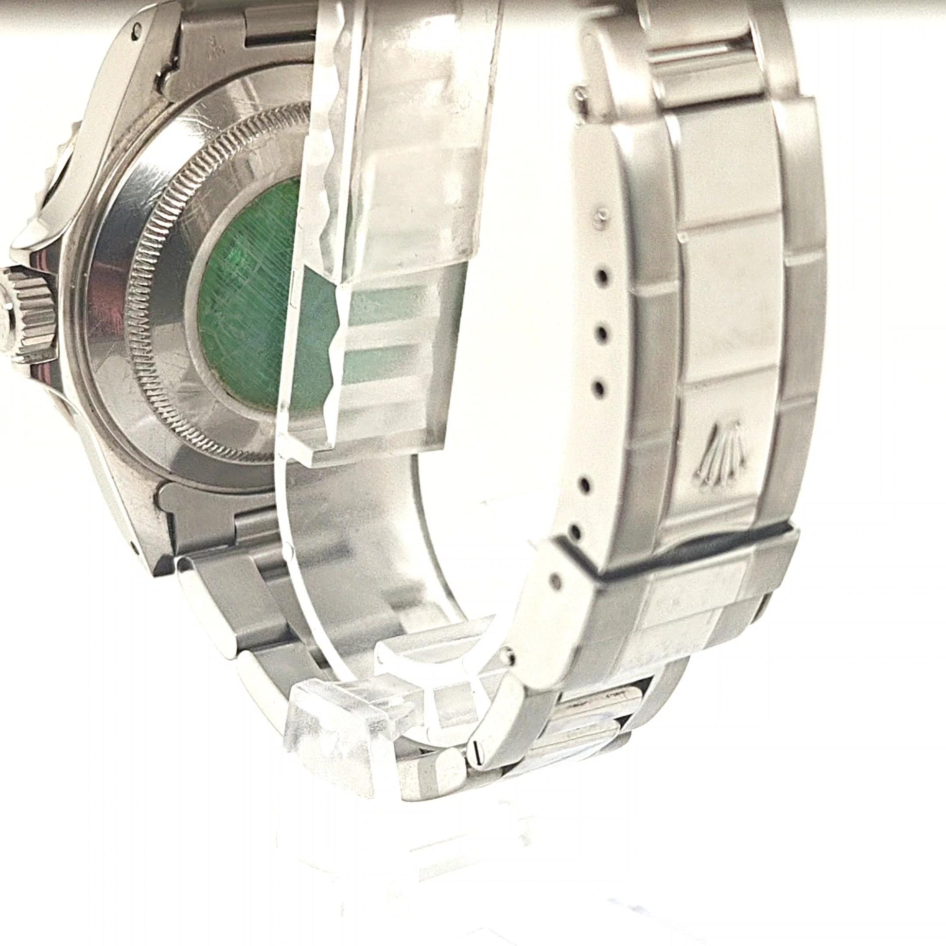 ROLEX SUBMARINER NO DATE 14060M STEEL 40MM