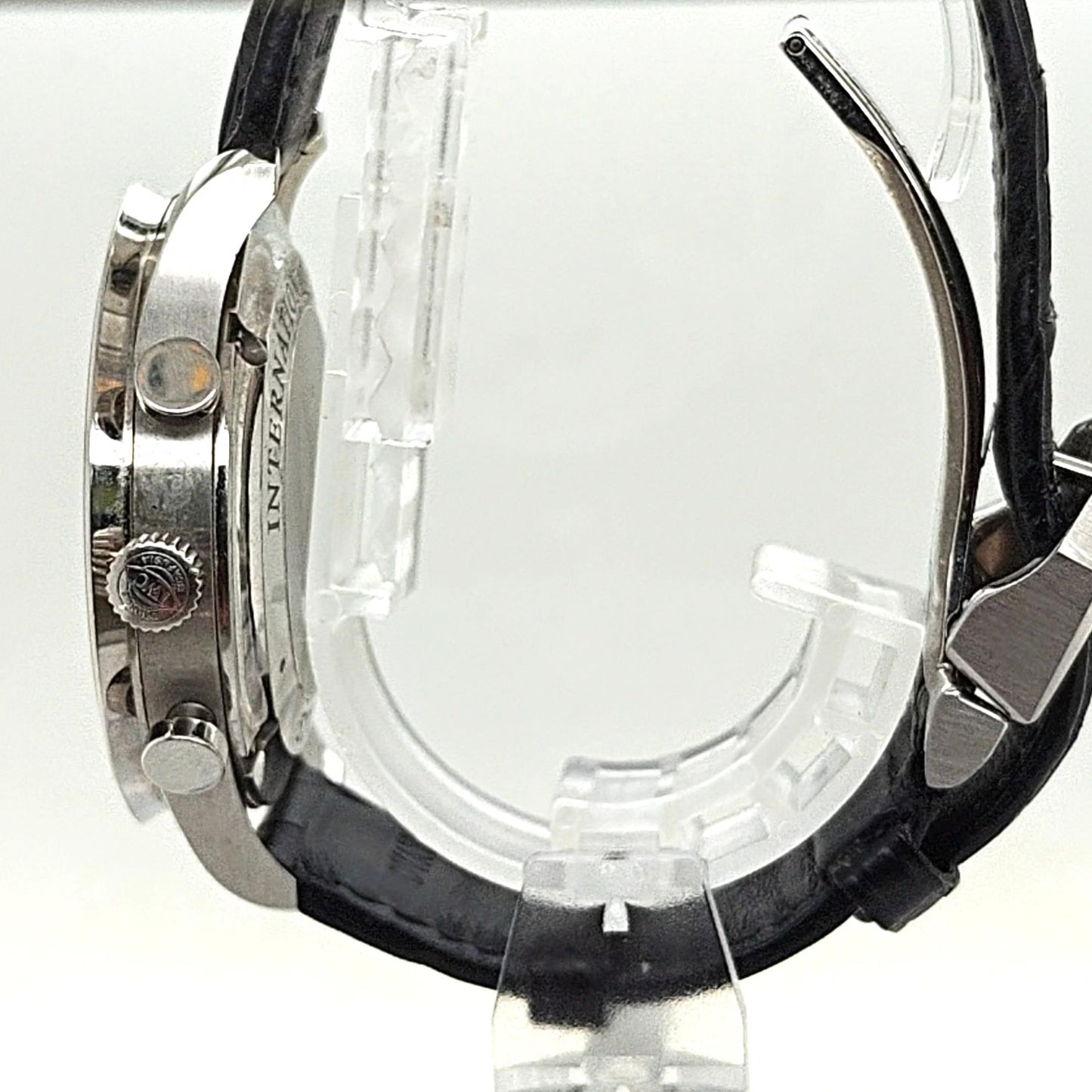 IWC PORTUGIESER CHRONOGRAPH AUTOMATIC WATCH STAINLESS STEEL