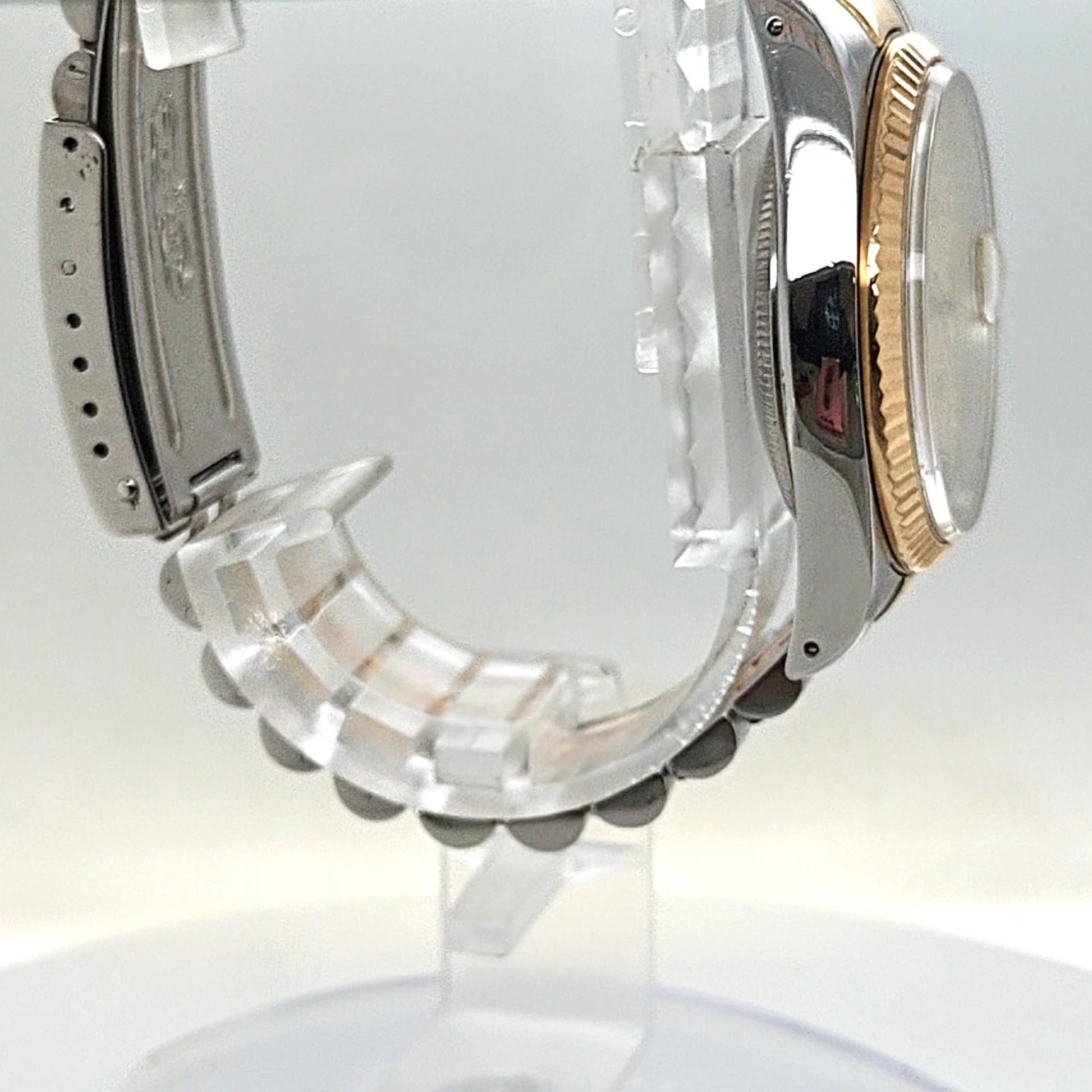 ROLEX DATEJUST TWO TONE JUBILEE 36MM