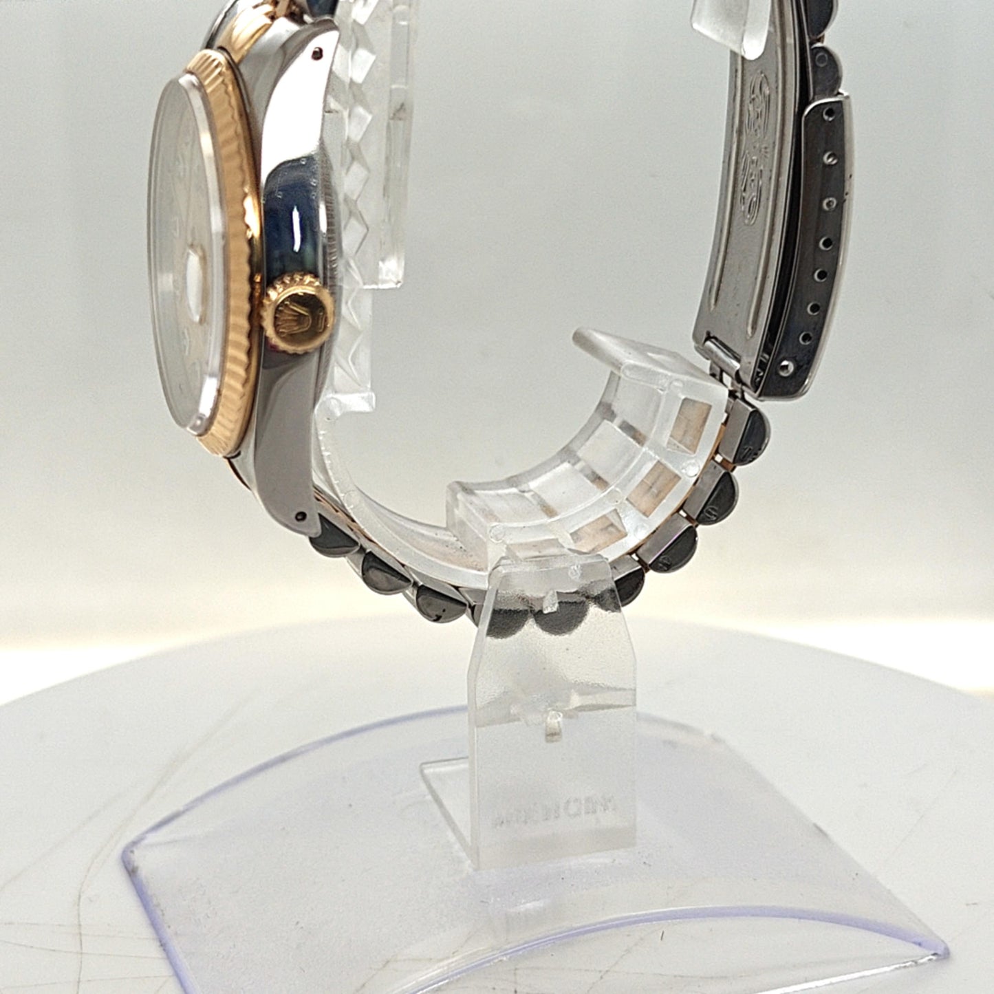 ROLEX DATEJUST TWO TONE JUBILEE 36MM