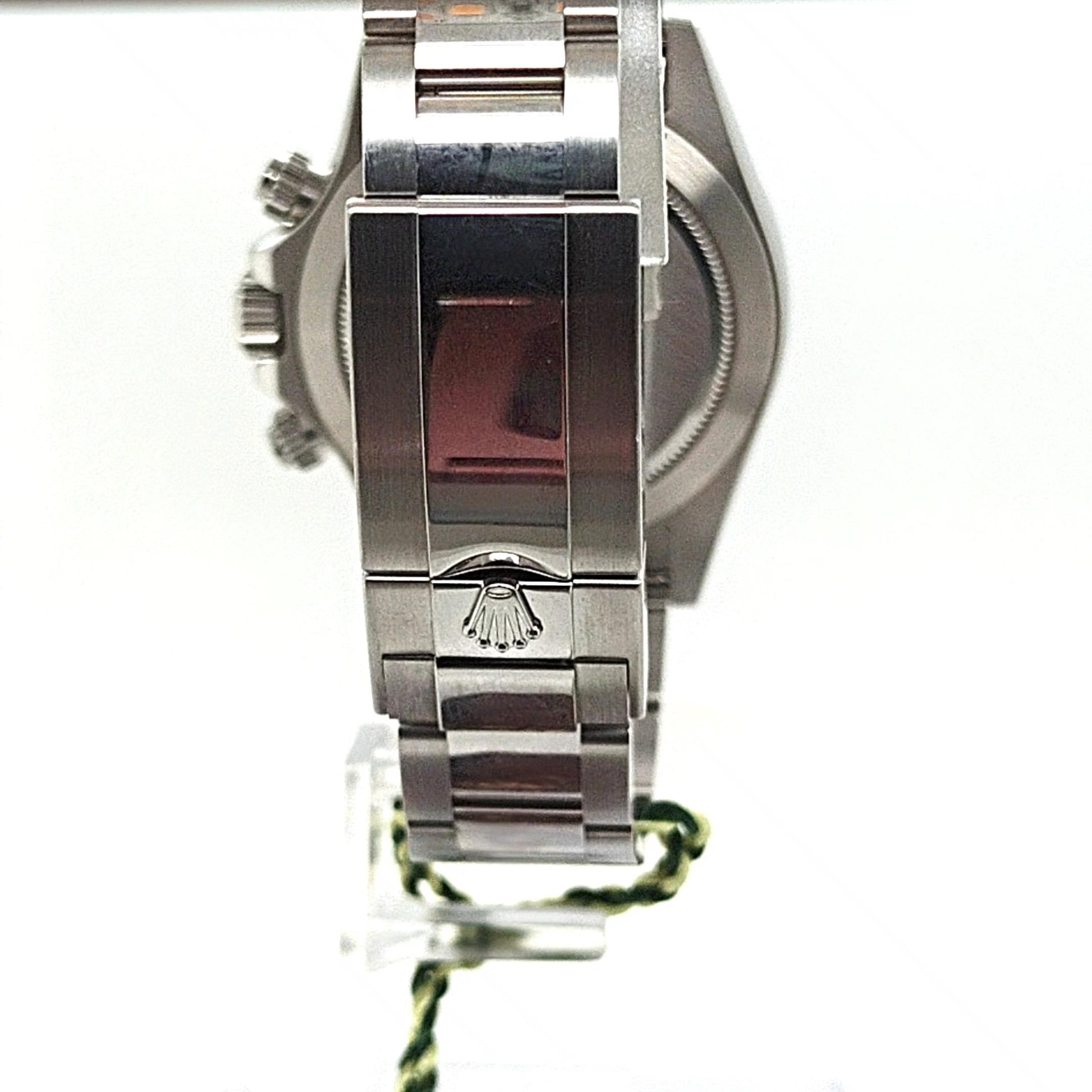 ROLEX DAYTONA 116520 STEEL BLACK DIAL
