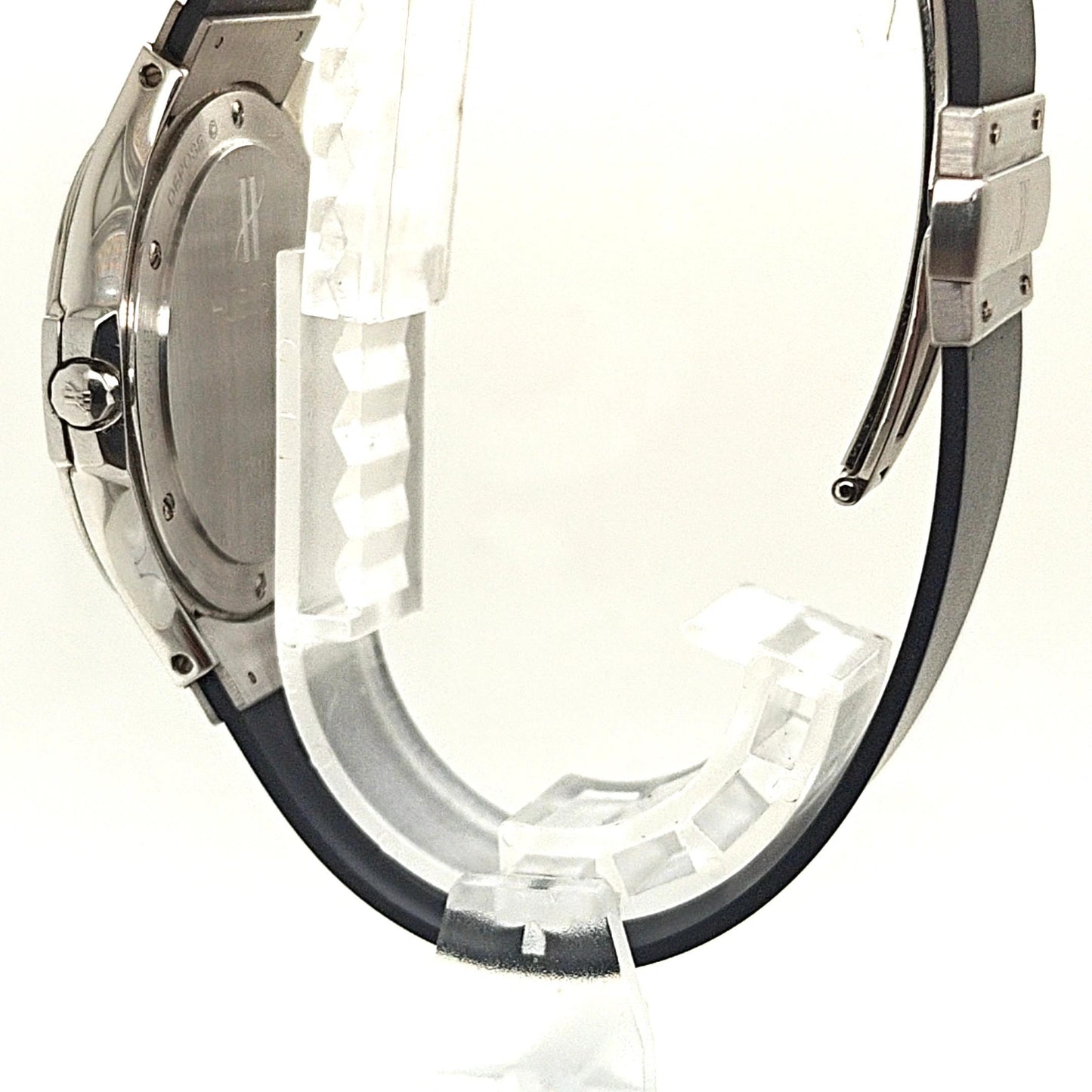 HUBLOT MDM CLASSIC STEEL WATCH