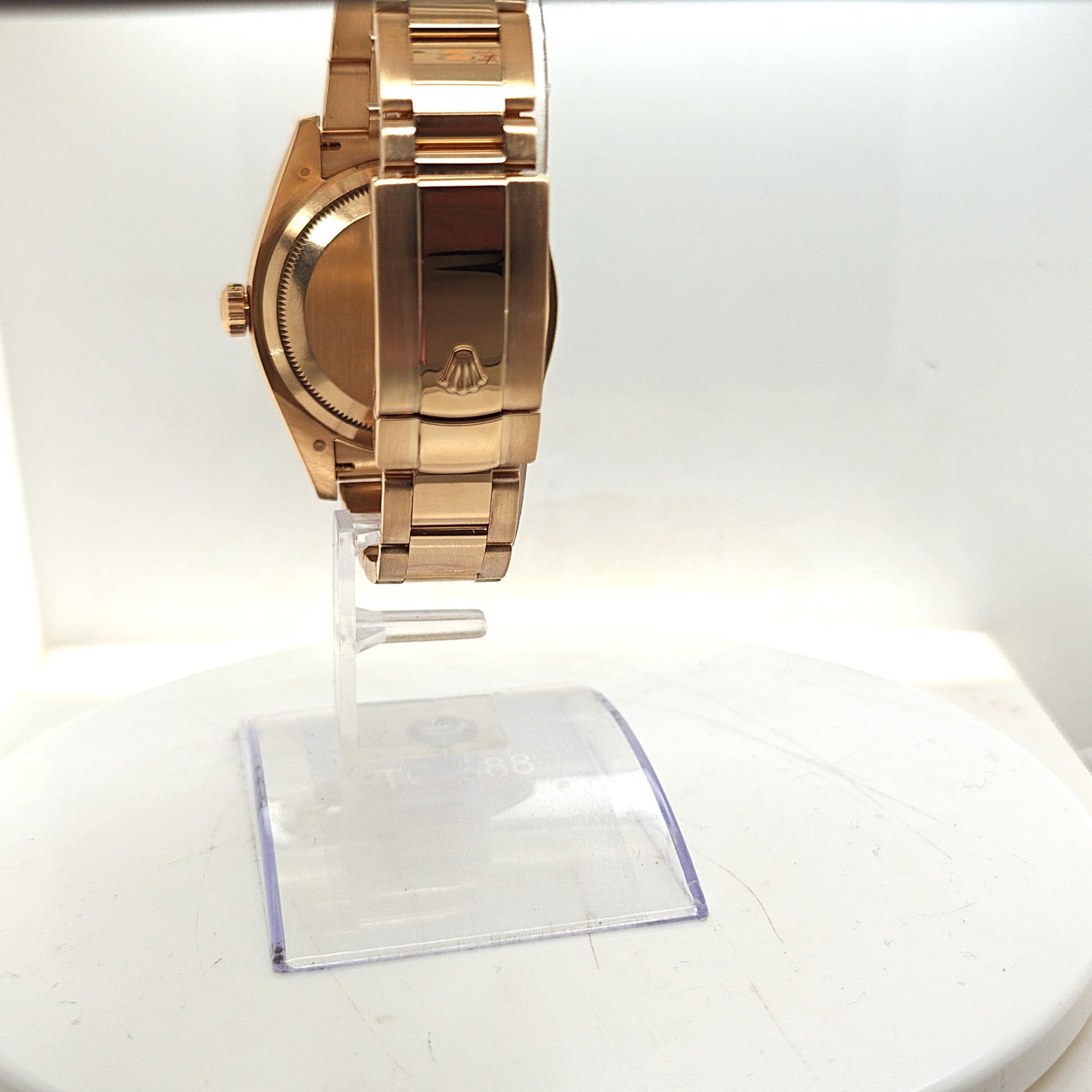 ROLEX SKY-DWELLER YELLOW GOLD OYSTER 42MM