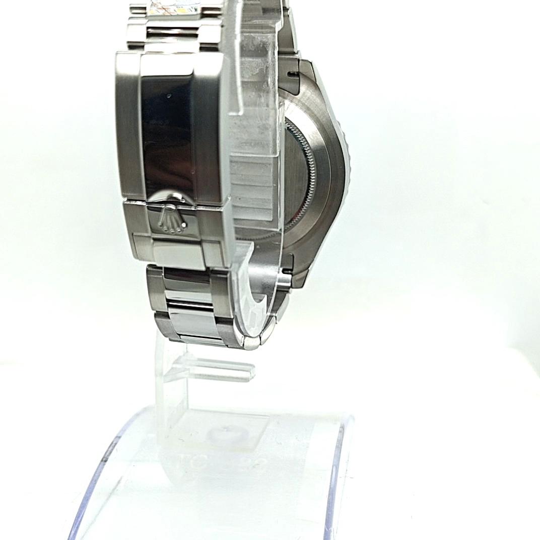 ROLEX YACHT MASTER II STEEL 42MM