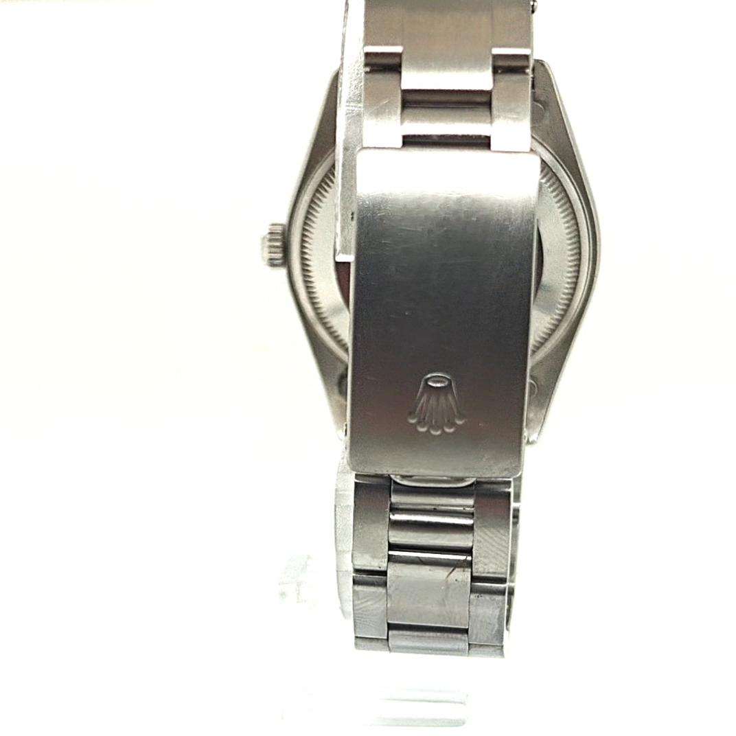ROLEX DATE STAINLESS STEEL 34MM OYSTER