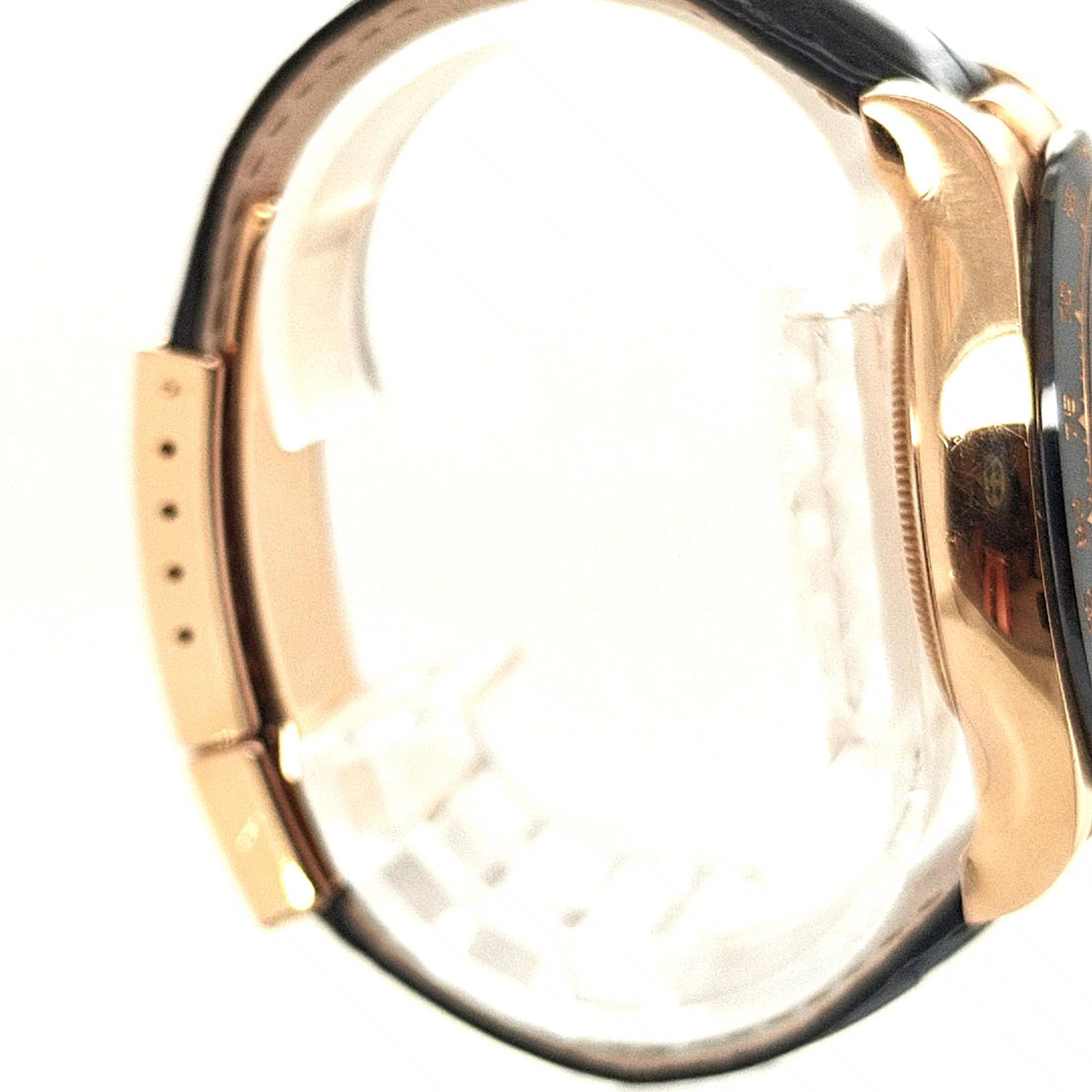 ROLEX DAYTONA ROSE GOLD CHOCOLATE DIAL