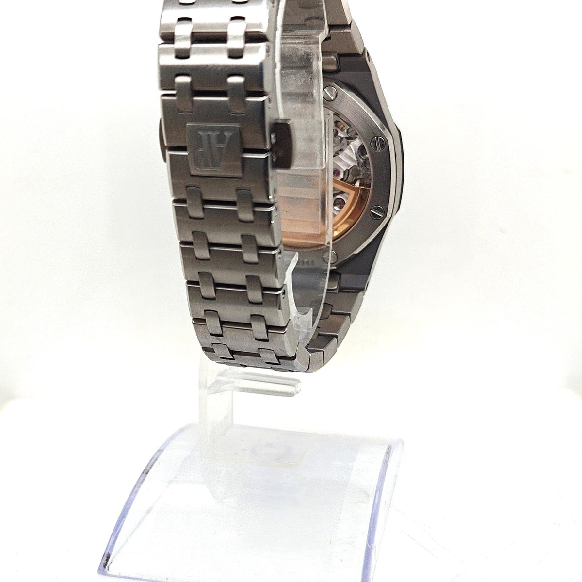 AUDEMARS PIGUET AP ROYAL OAK OFFSHORE TITANIUM BEAST