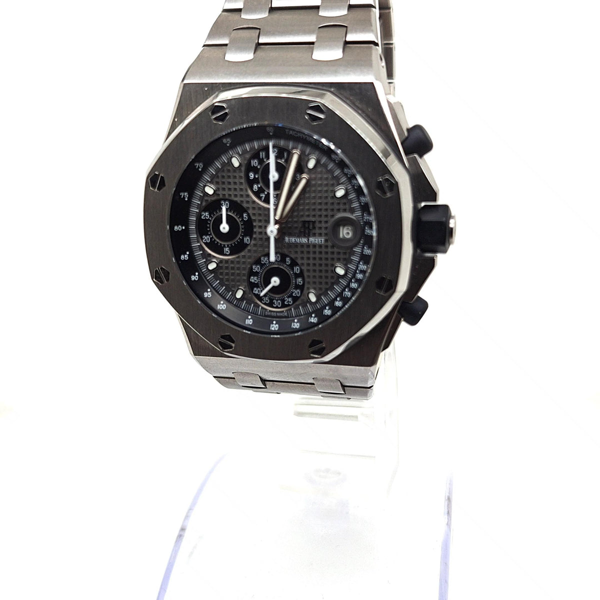 AUDEMARS PIGUET AP ROYAL OAK OFFSHORE TITANIUM BEAST